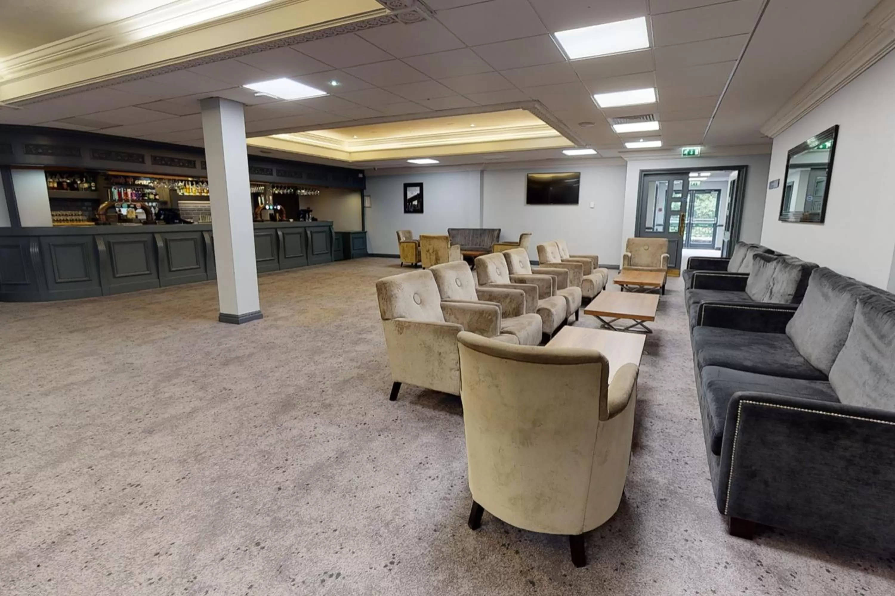 Meeting/conference room in Village Hotel Newcastle