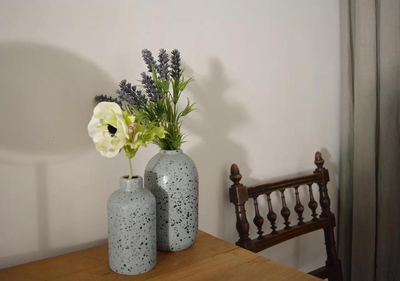 Seating Area in Bed and Breakfast Batenborg