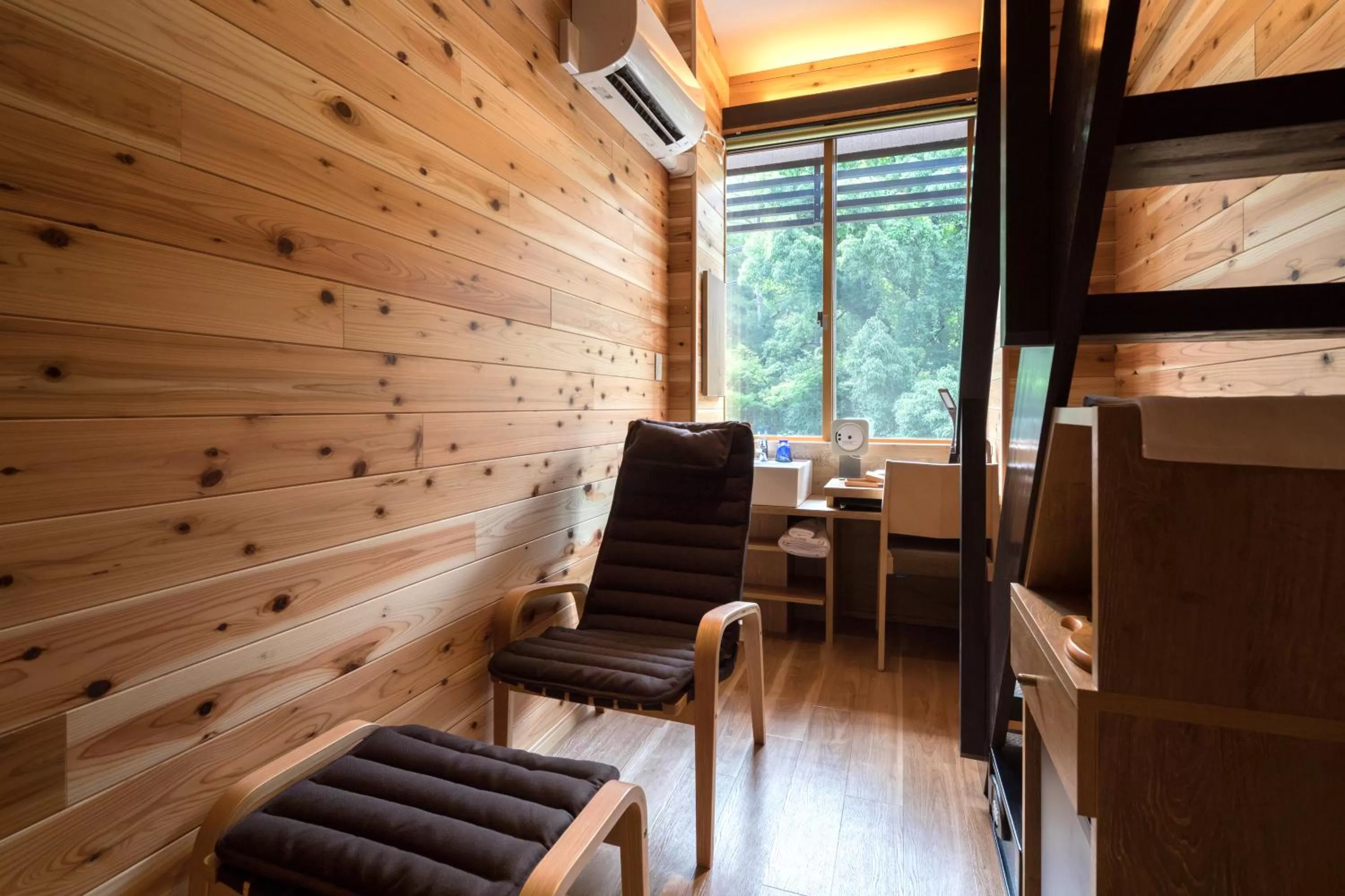 Photo of the whole room in Hotel Miyajima Villa