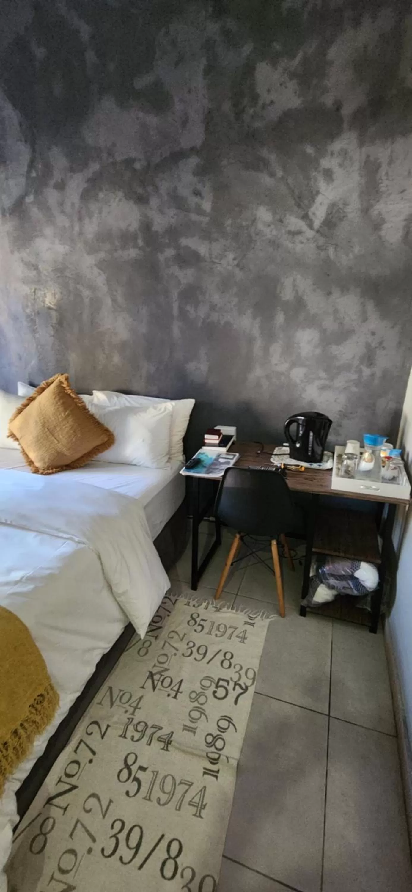 Photo of the whole room, Bed in Livingwaters Self-Catering Accommodation