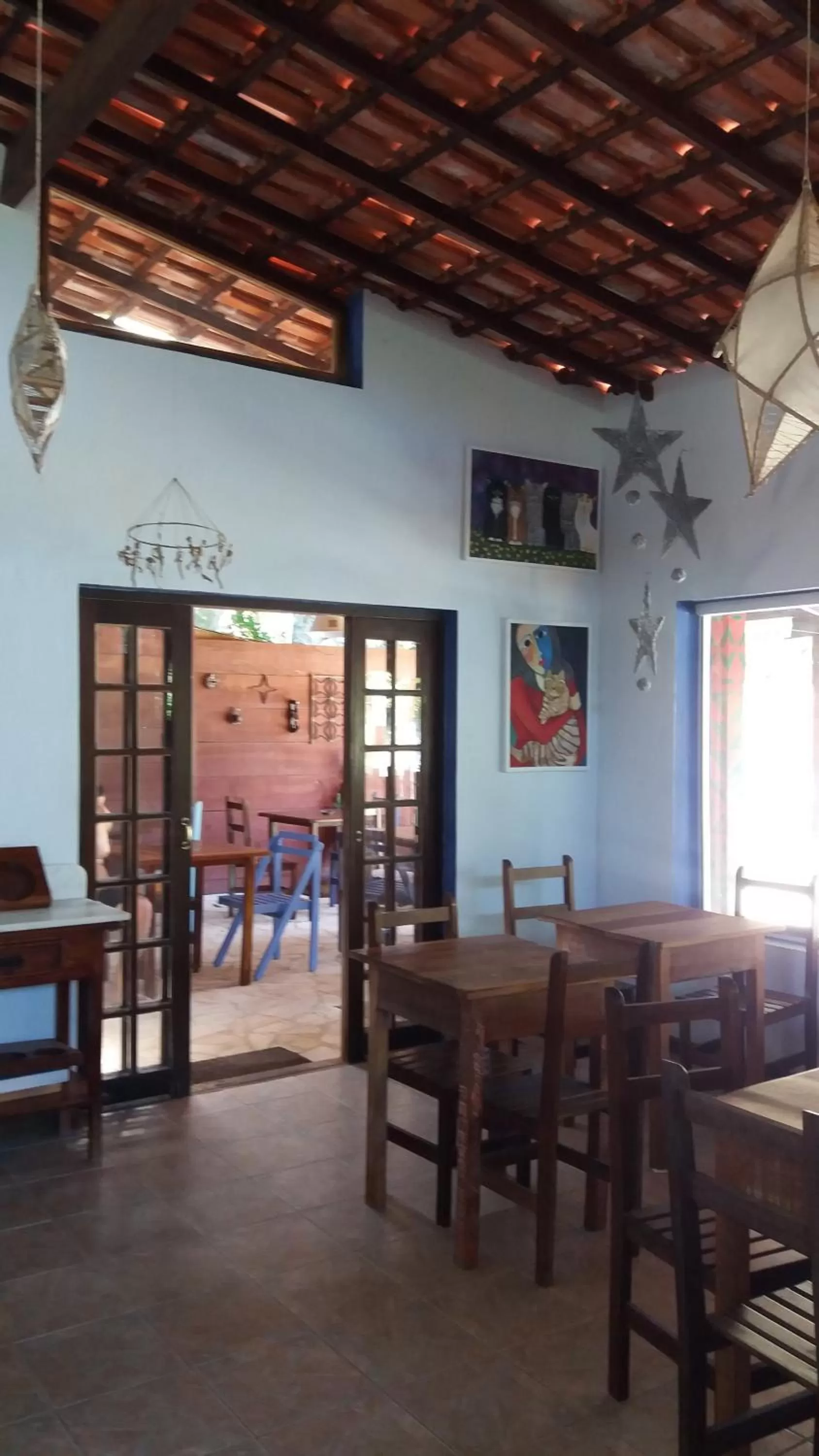 Restaurant/Places to Eat in Pousada Barcarola