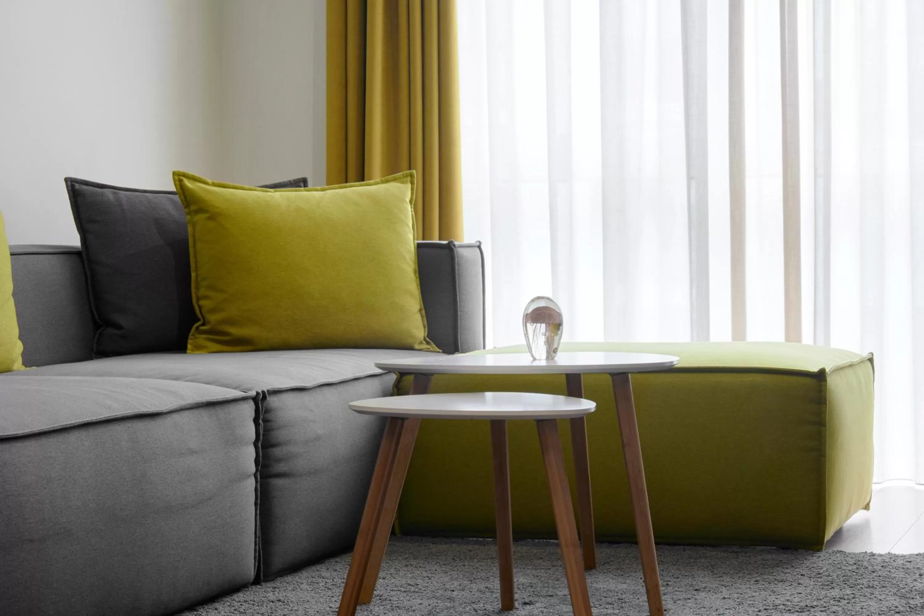 Living room, Seating Area in Adella Boutique Hotel - Free Secured Parking