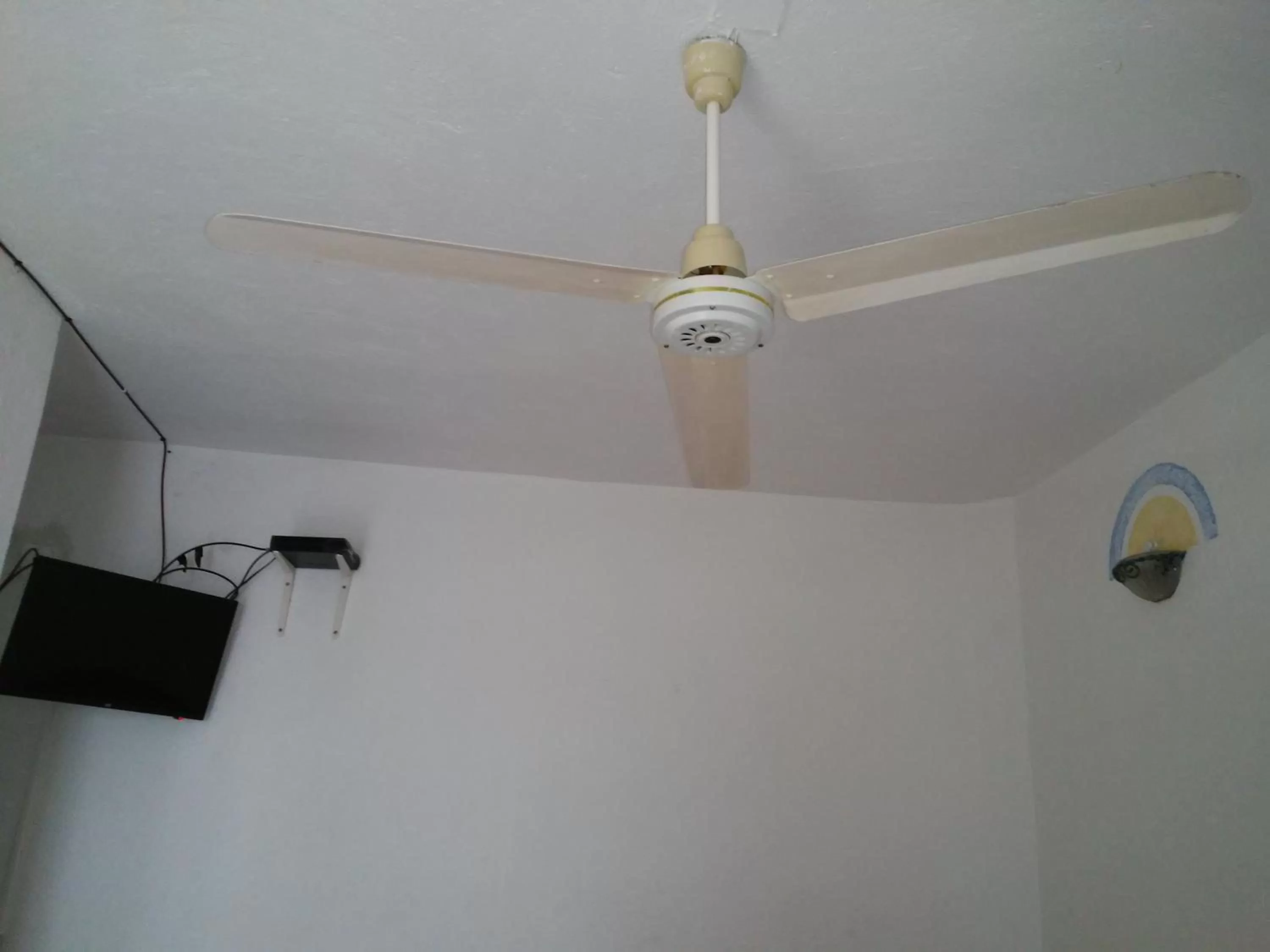 TV and multimedia in Hotel Sarabi