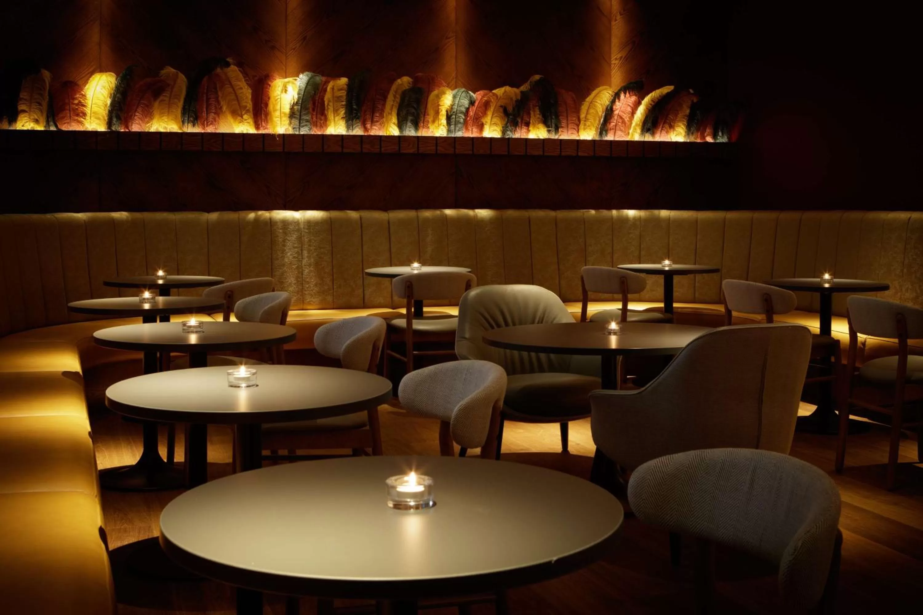 Restaurant/places to eat in DoubleTree by Hilton Bath