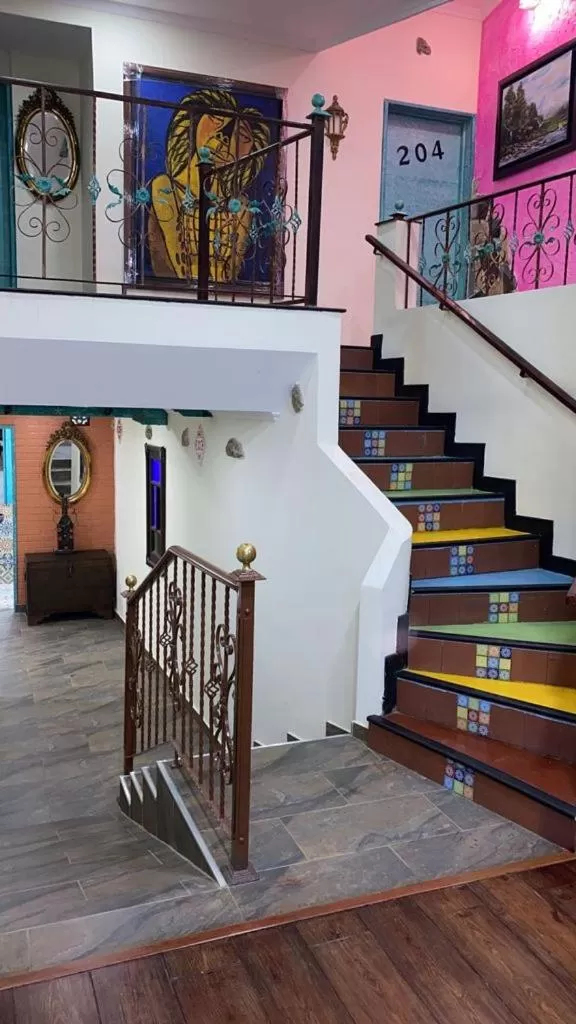 Area and facilities in Hotel Casa Antigua