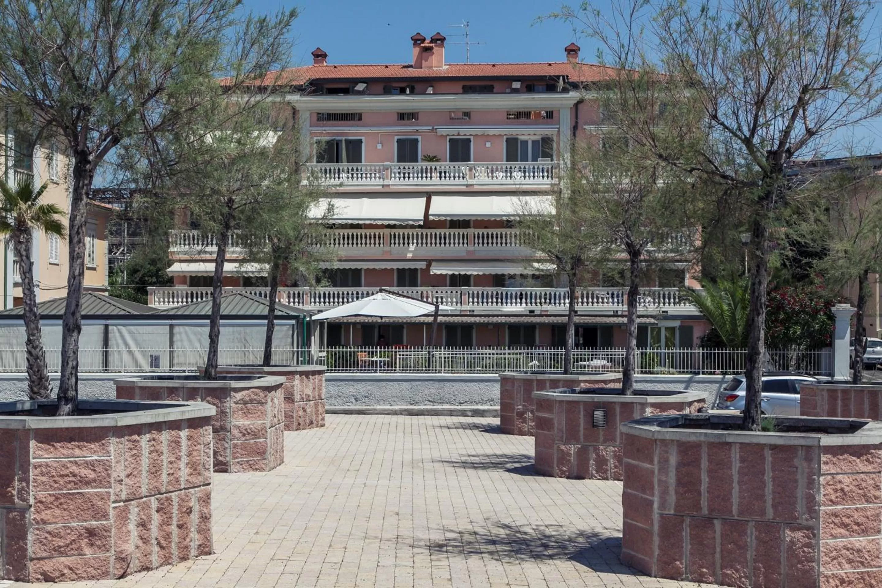 Property building in Residenza Santa Cecilia