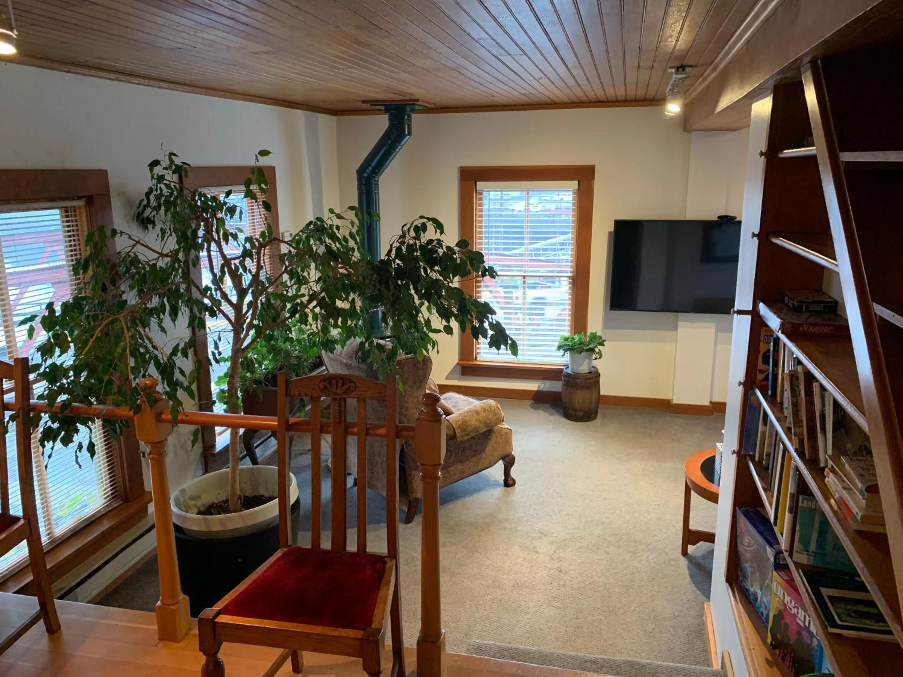 TV and multimedia in Inn At Creek Street