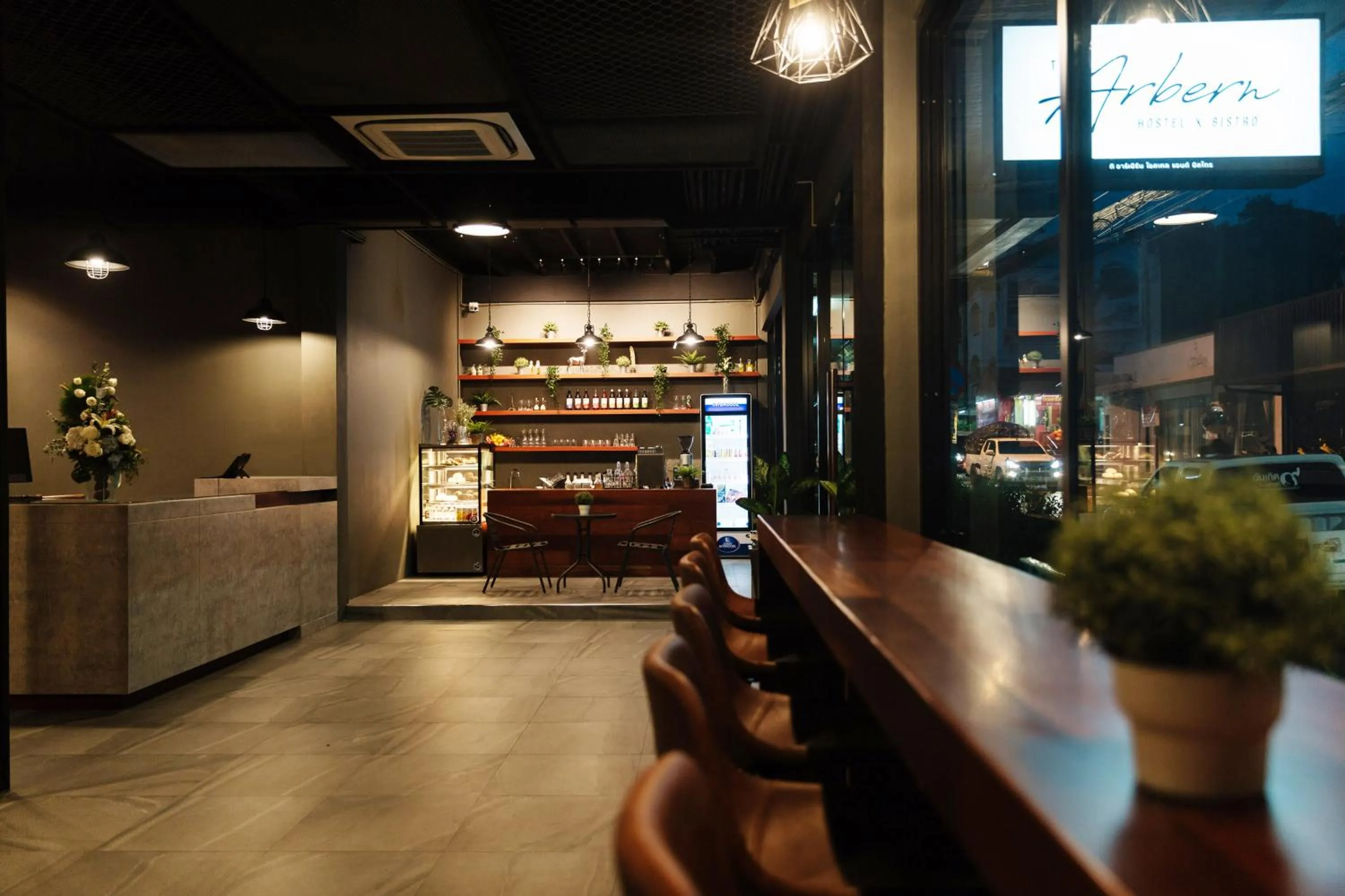 The Arbern Hotel x Bistro - SHA Extra Plus