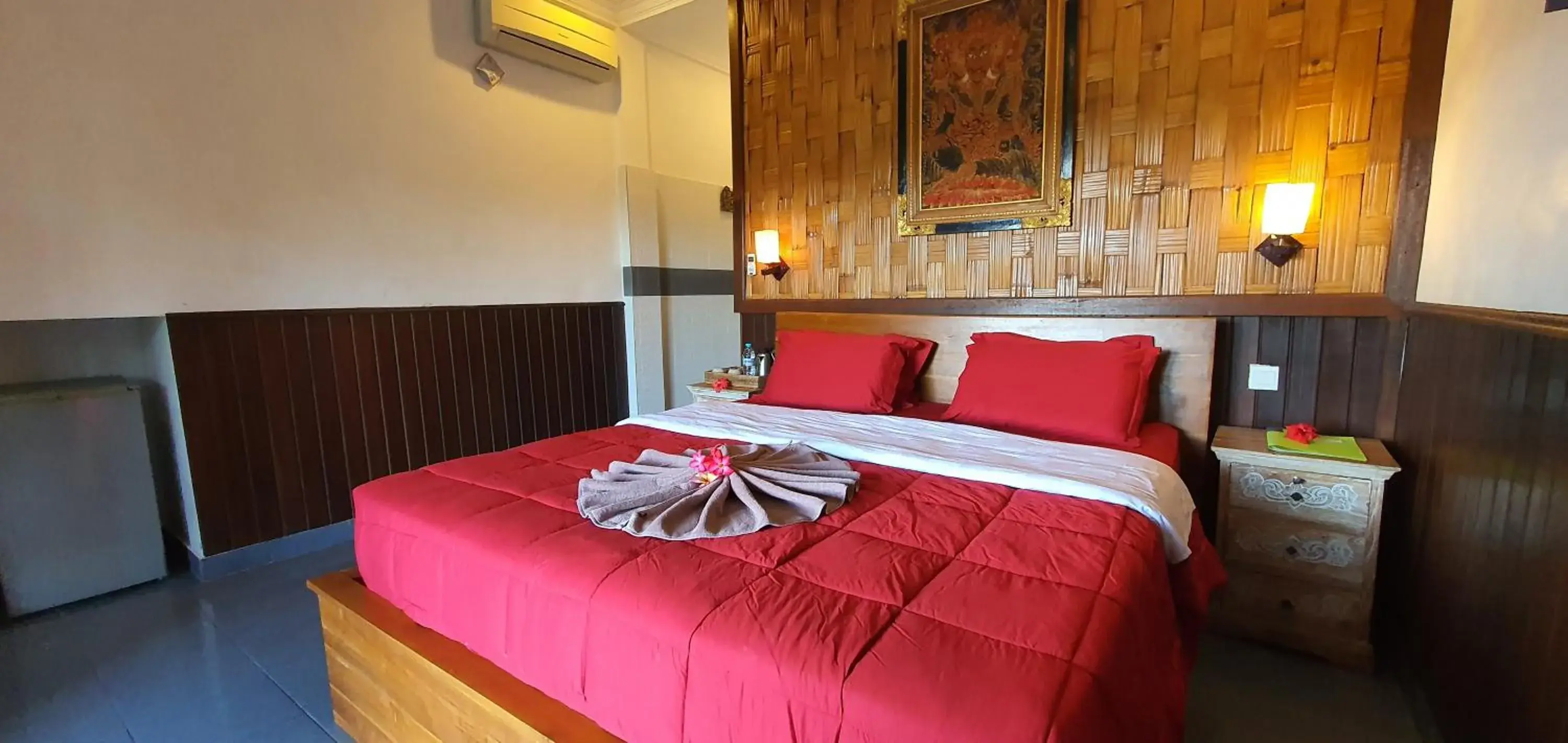 Superior Double Room - single occupancy in Kun - Kun Guest House Ubud Superior Double Room - single occupancy in Kun - Kun Guest House Ubud