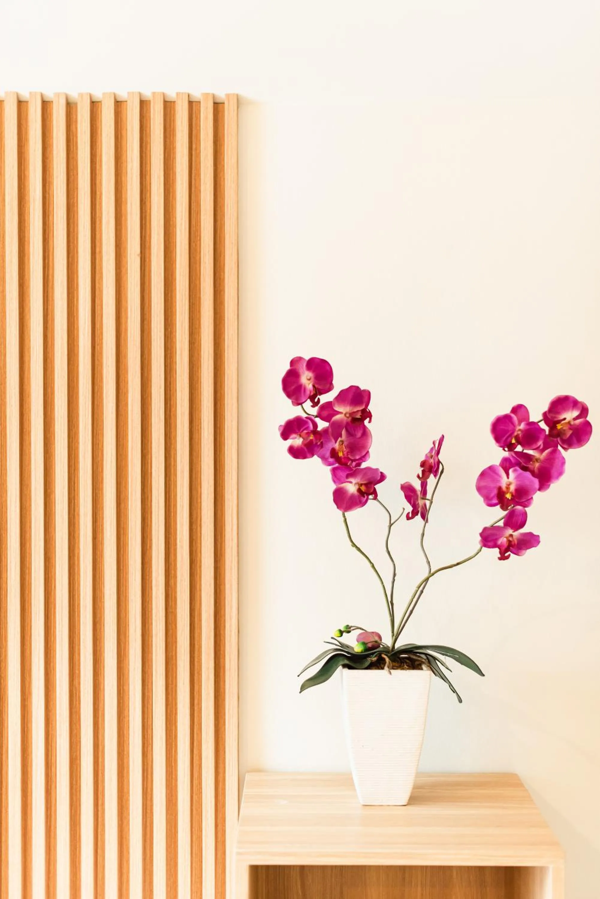 Decorative detail in The Golden Ville Boutique Hotel and Spa