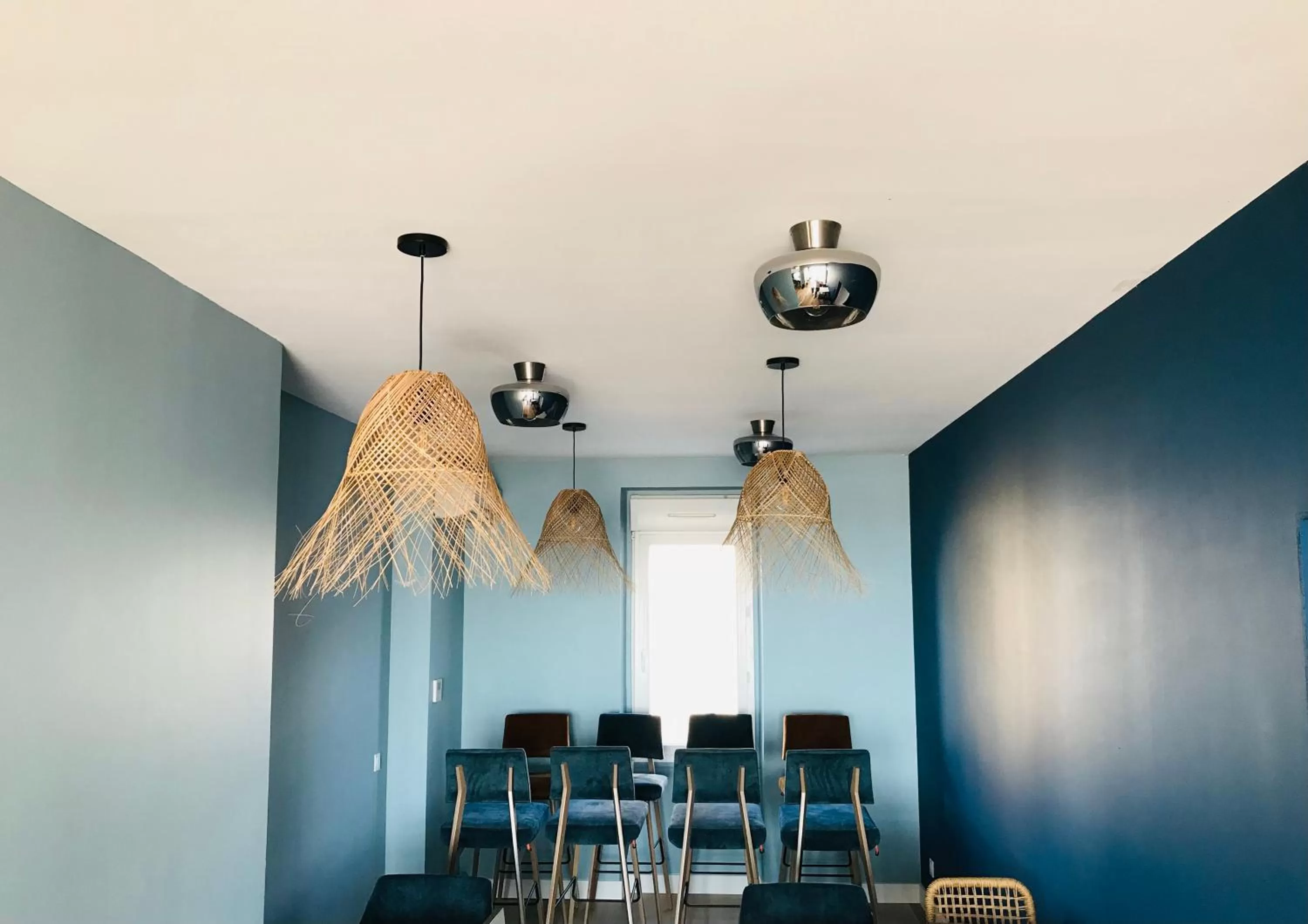 Restaurant/places to eat in Hôtel Restaurant L'Atelier des Cousins