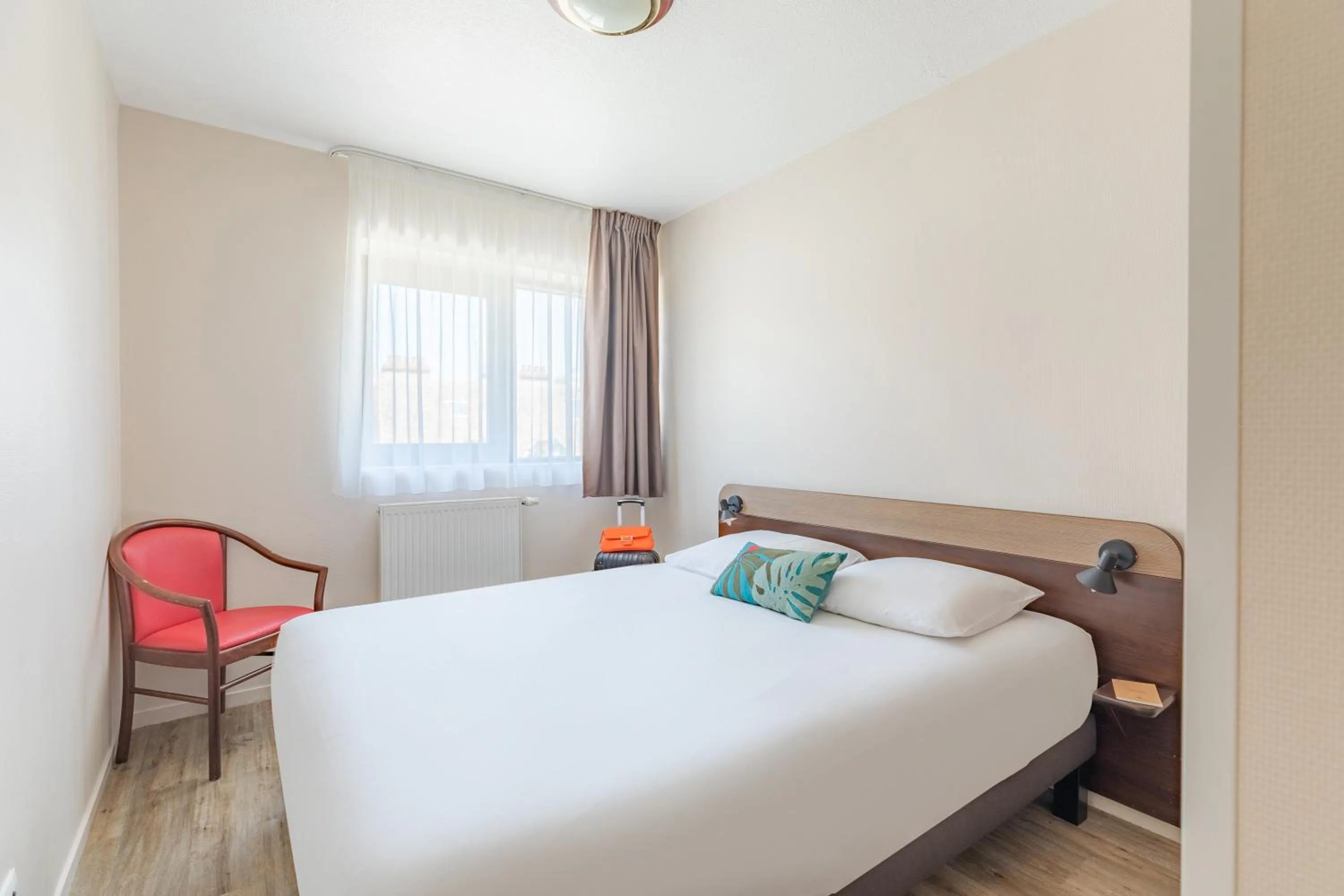 Bed in Appart'City Classic Chalon sur Saone