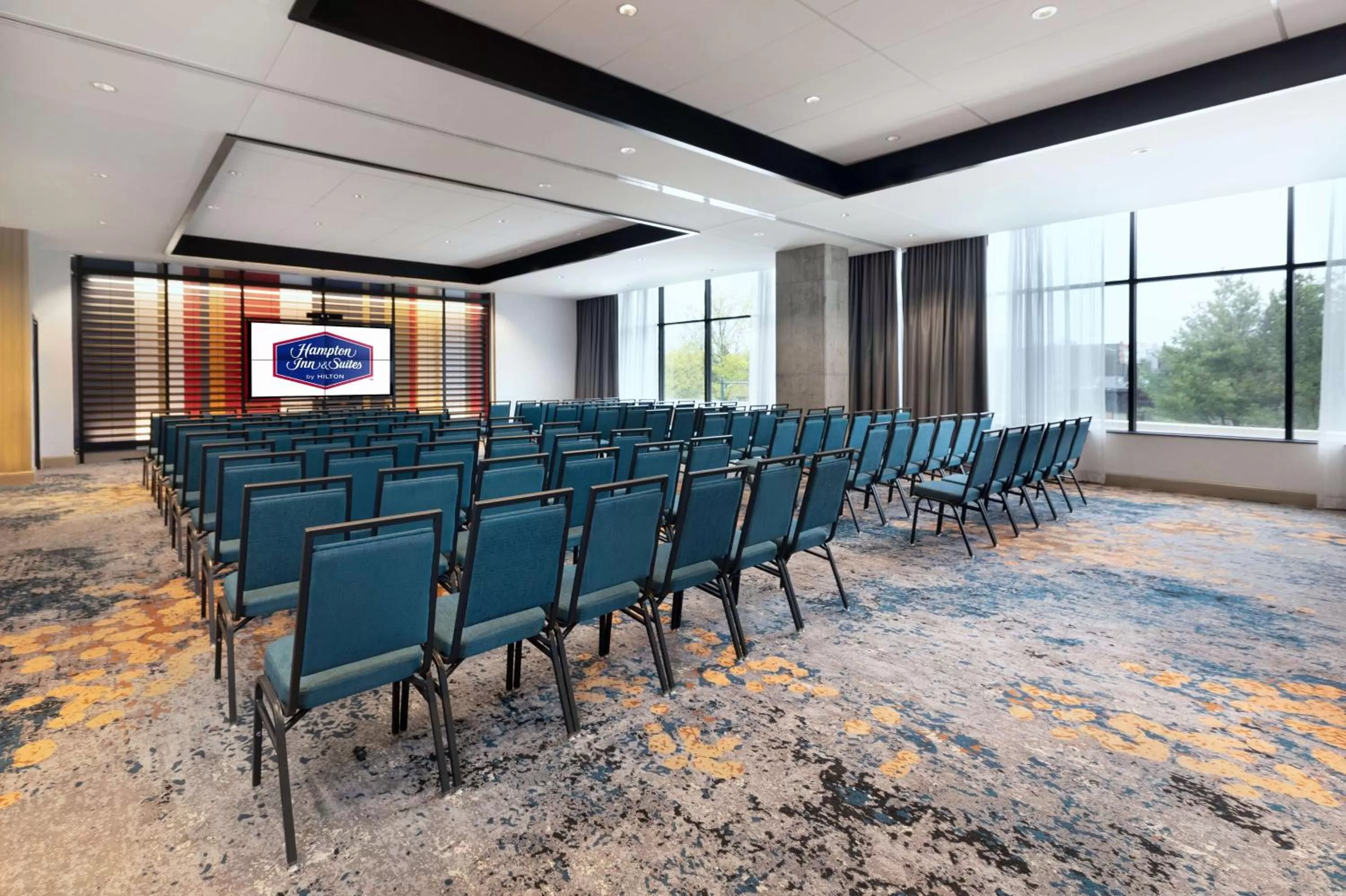 Meeting/conference room in Hampton Inn & Suites Watertown Boston, Ma