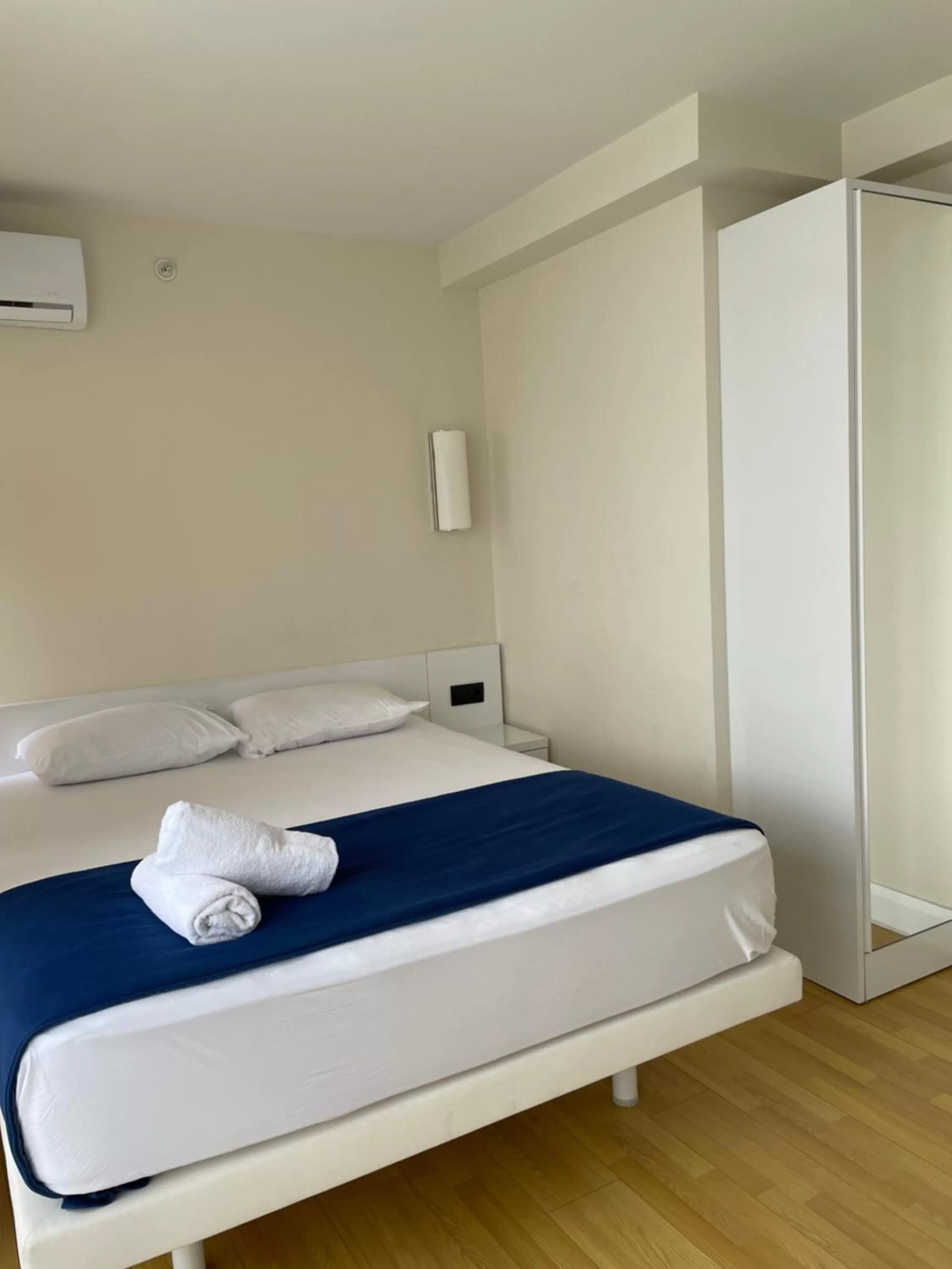 Bed in APARTHOTEL in City Batumi