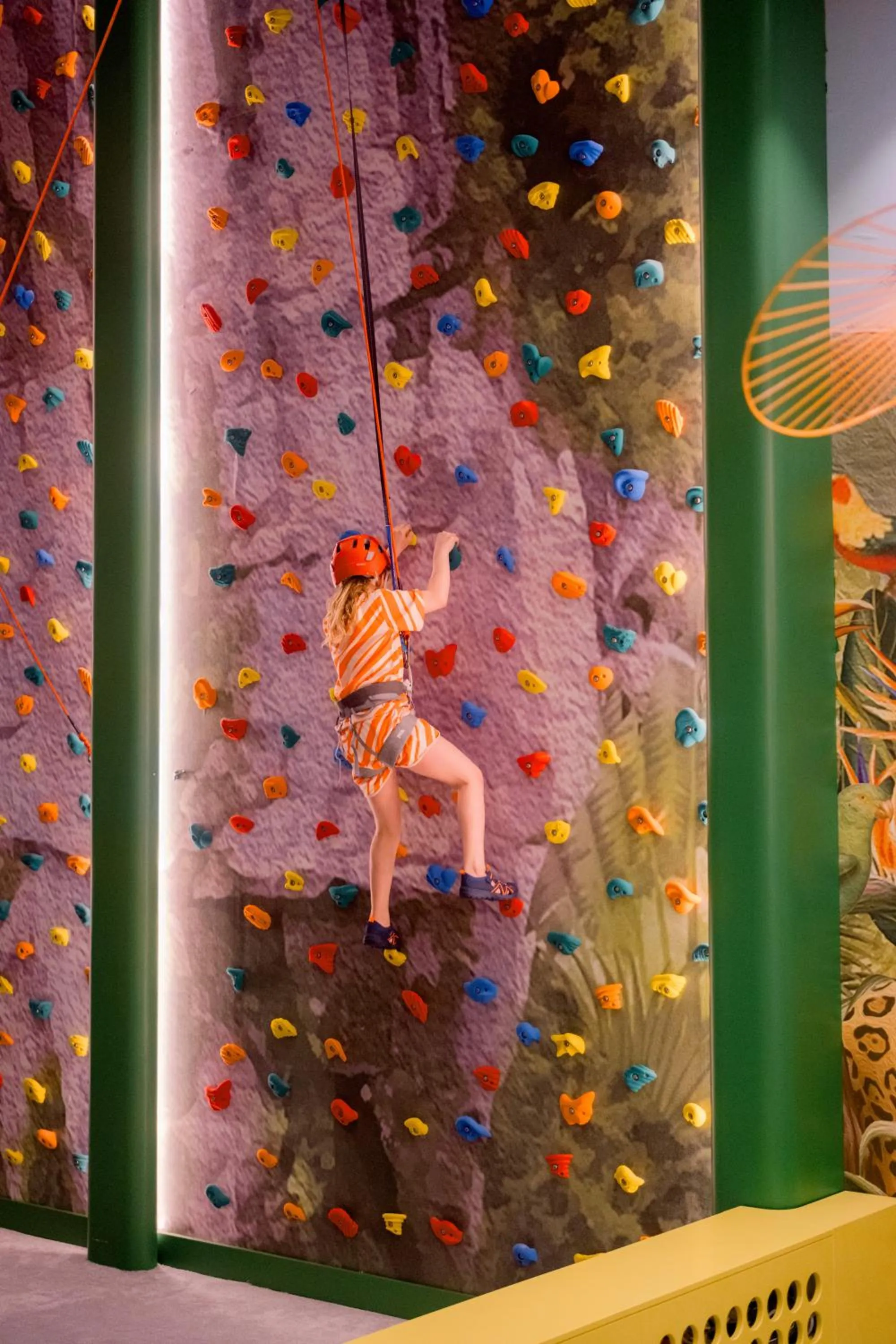 Kids's club in Biblos Resort Alaçatı