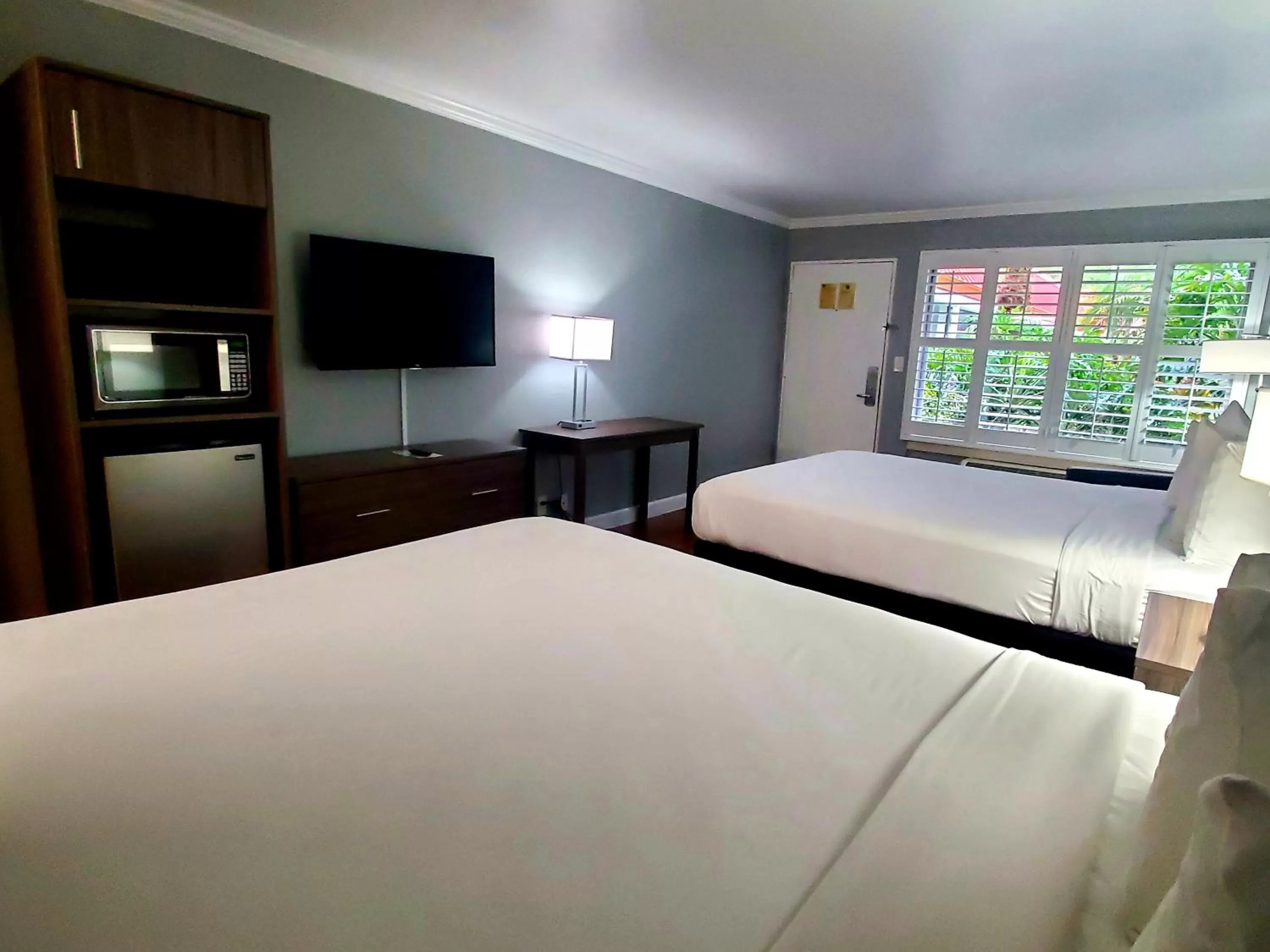 Bedroom, Bed in Vero Beach Inn & Suites Vero Beach I-95