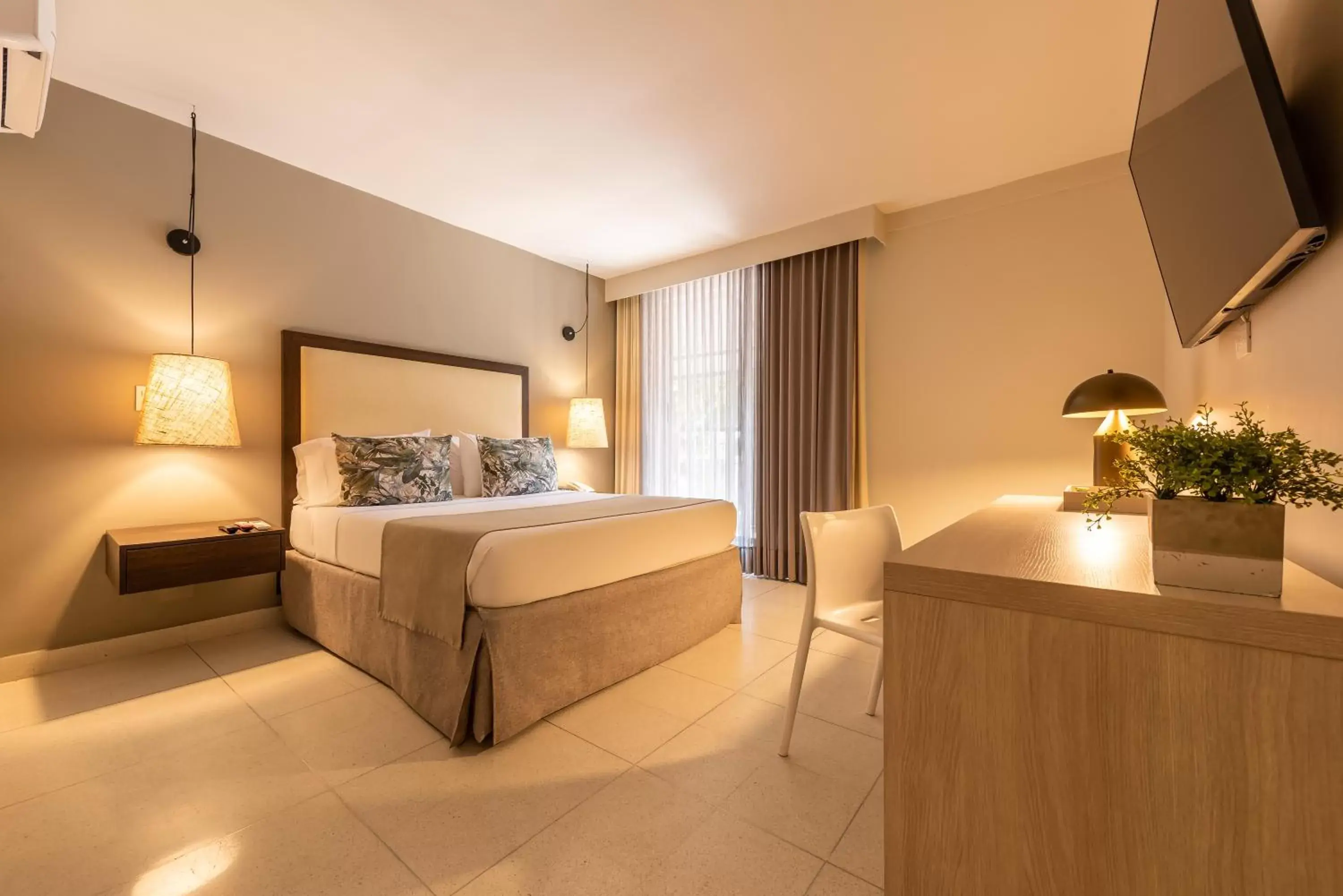 Standard Double Room in Madisson Boutique Hotel Cartagena Standard Double Room in Madisson Boutique Hotel Cartagena