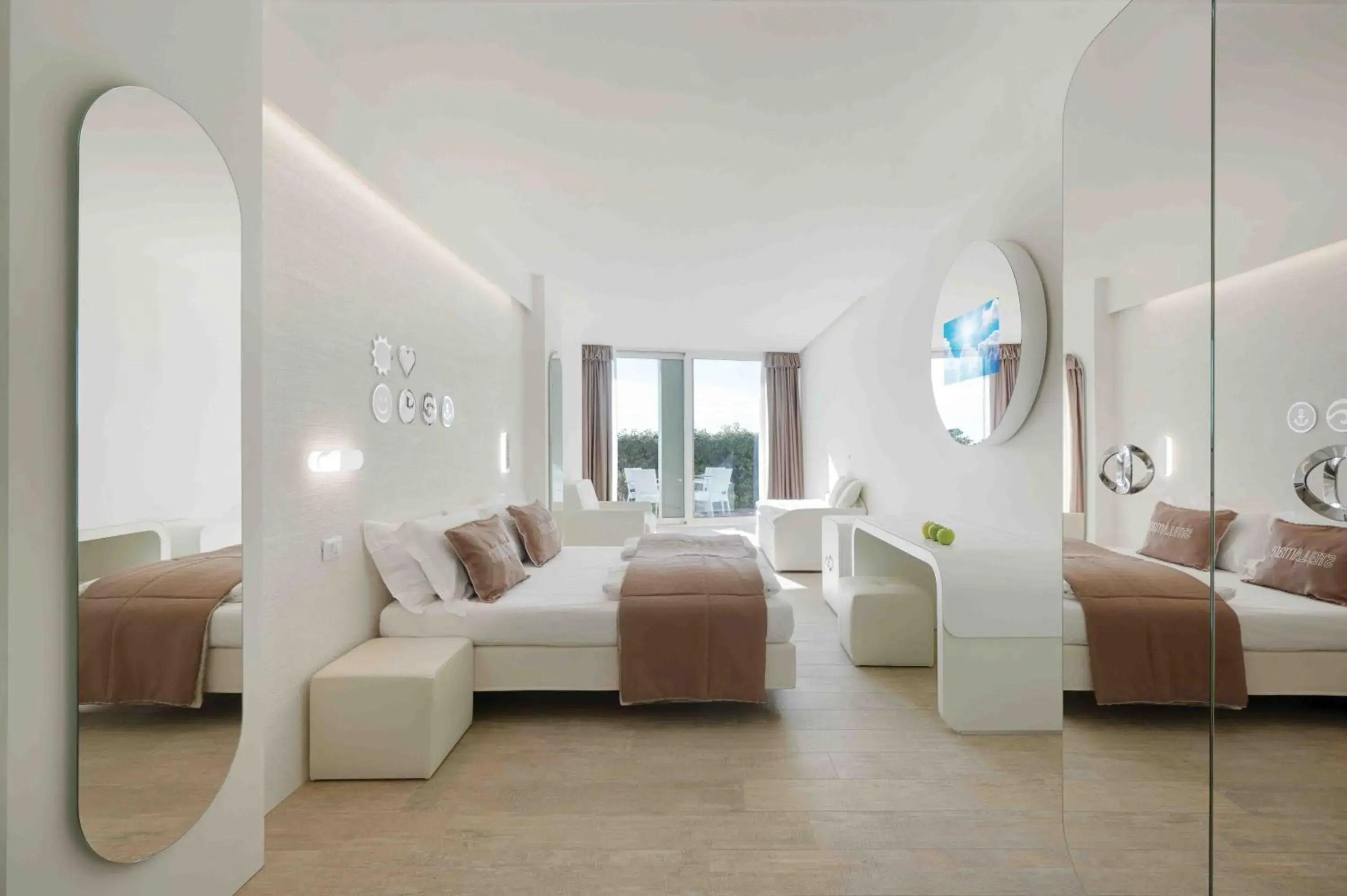 Suite with Sea View in Stellamare Suite with Sea View in Stellamare