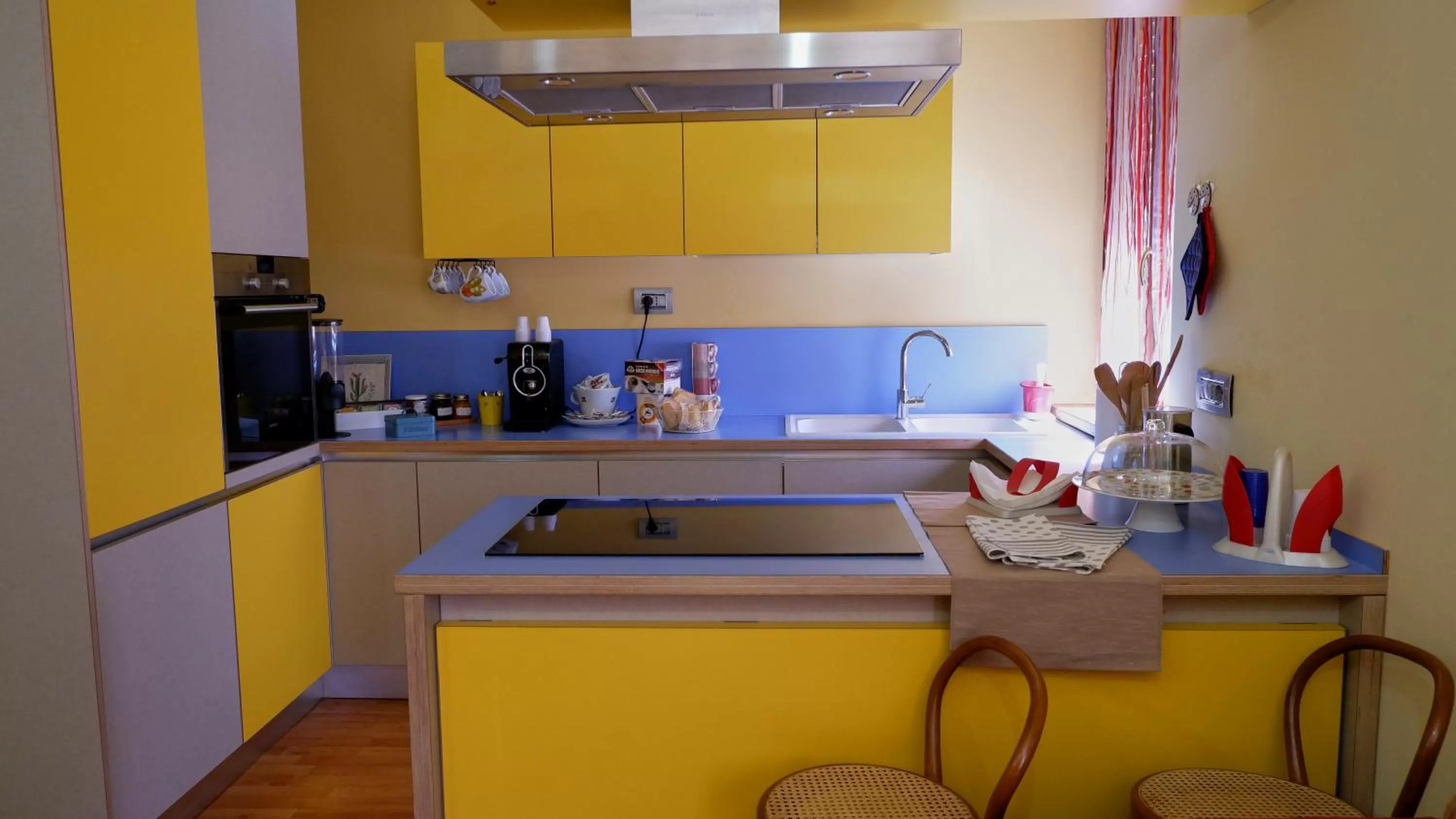 Kitchen or kitchenette, Kitchen/Kitchenette in B&B del Cactus