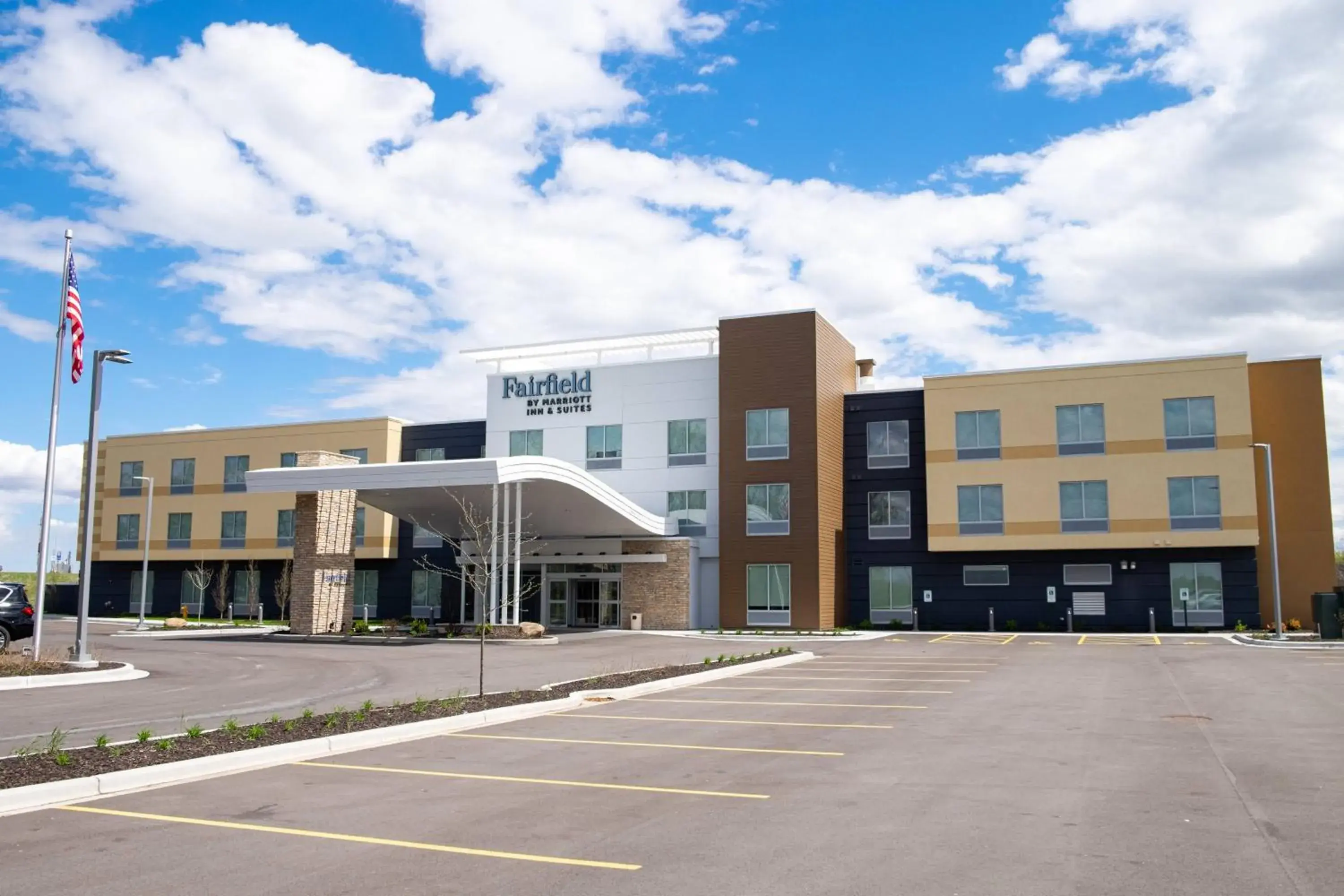 Fairfield by Marriott Inn & Suites Fond du Lac Fairfield by Marriott Inn & Suites Fond du Lac