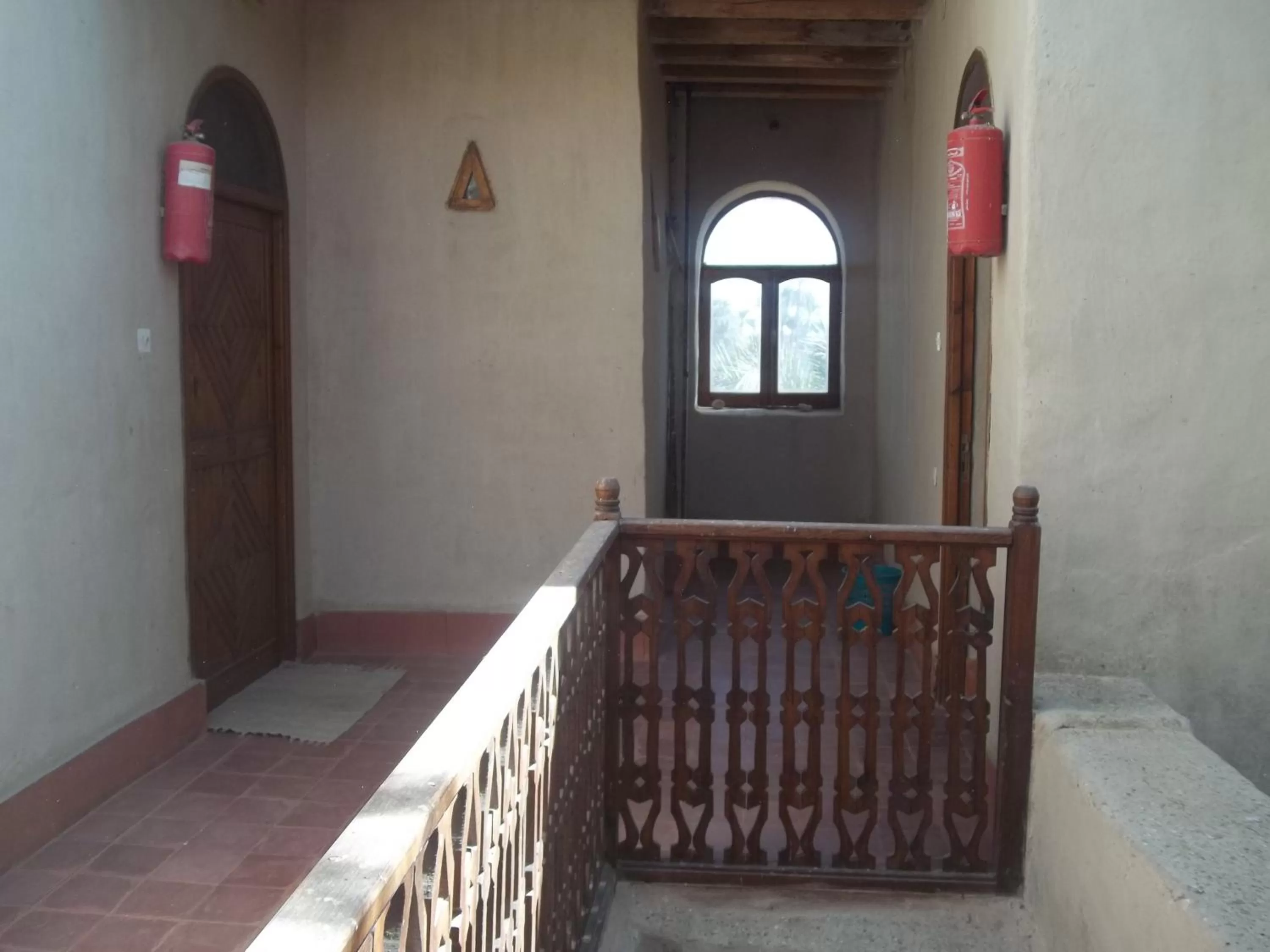 Decorative detail in Nour El Balad