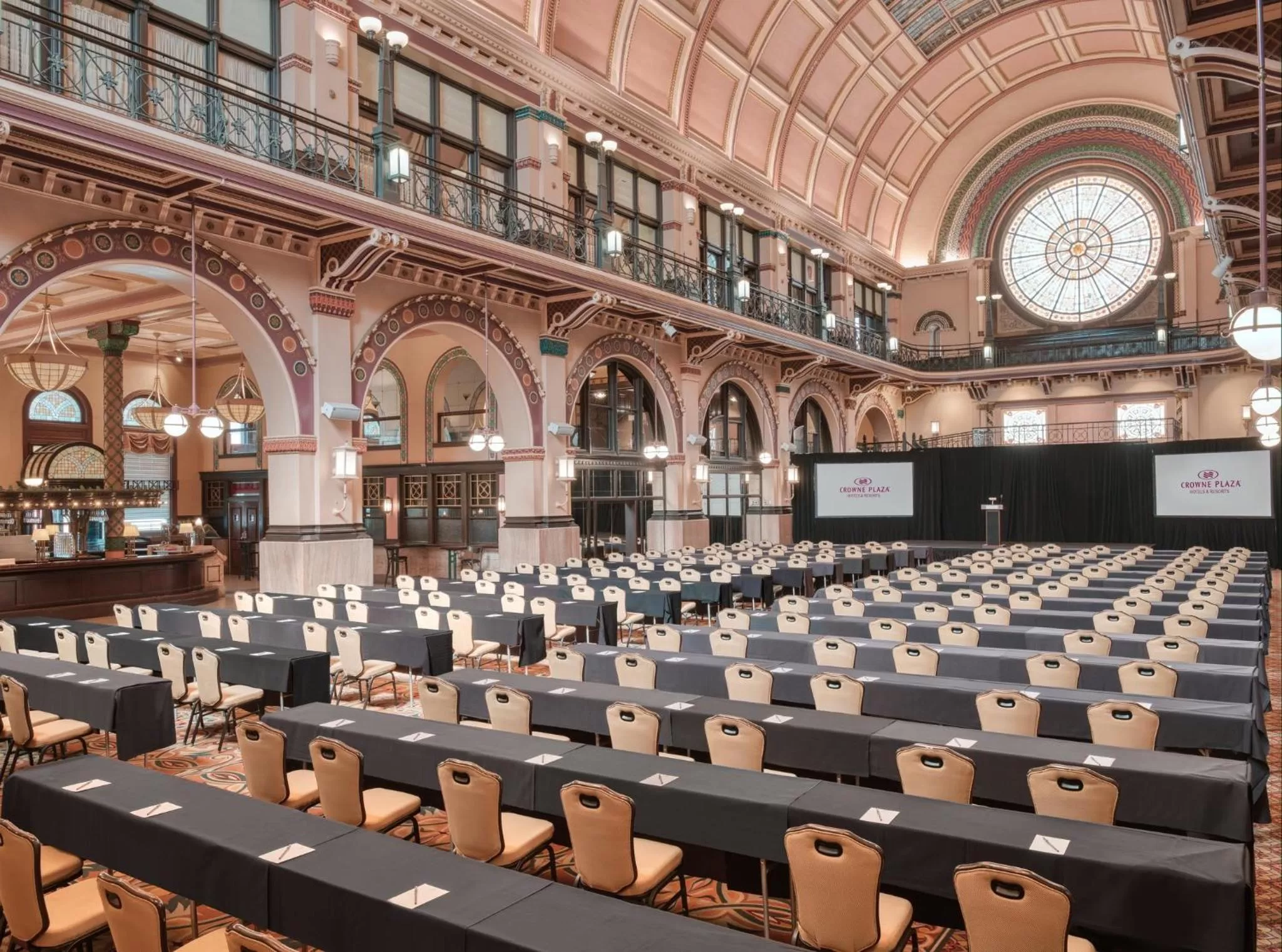 Meeting/conference room in Crowne Plaza Indianapolis-Dwtn-Union Stn by IHG