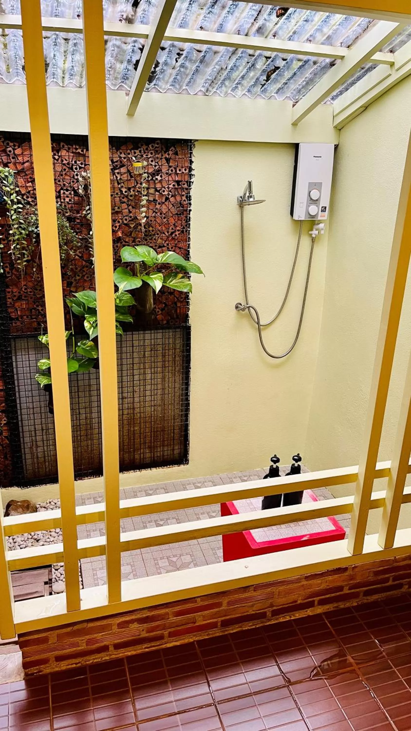 Bathroom in Baan Bua Cottage SHA EXTRA PLUS B5510
