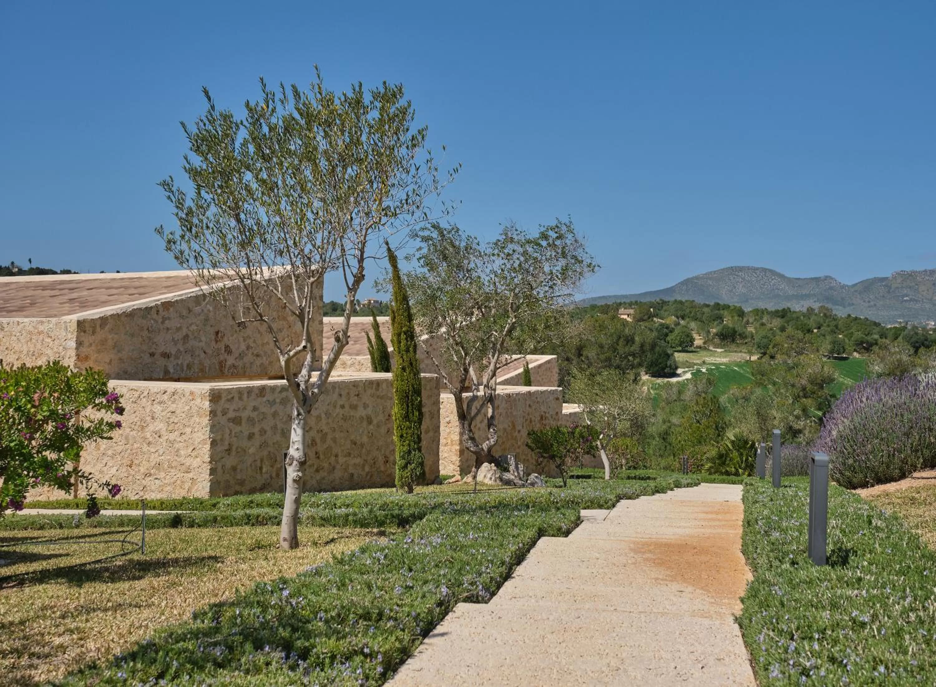 Garden in Son Penya Adults Only Petit Hotel & Spa