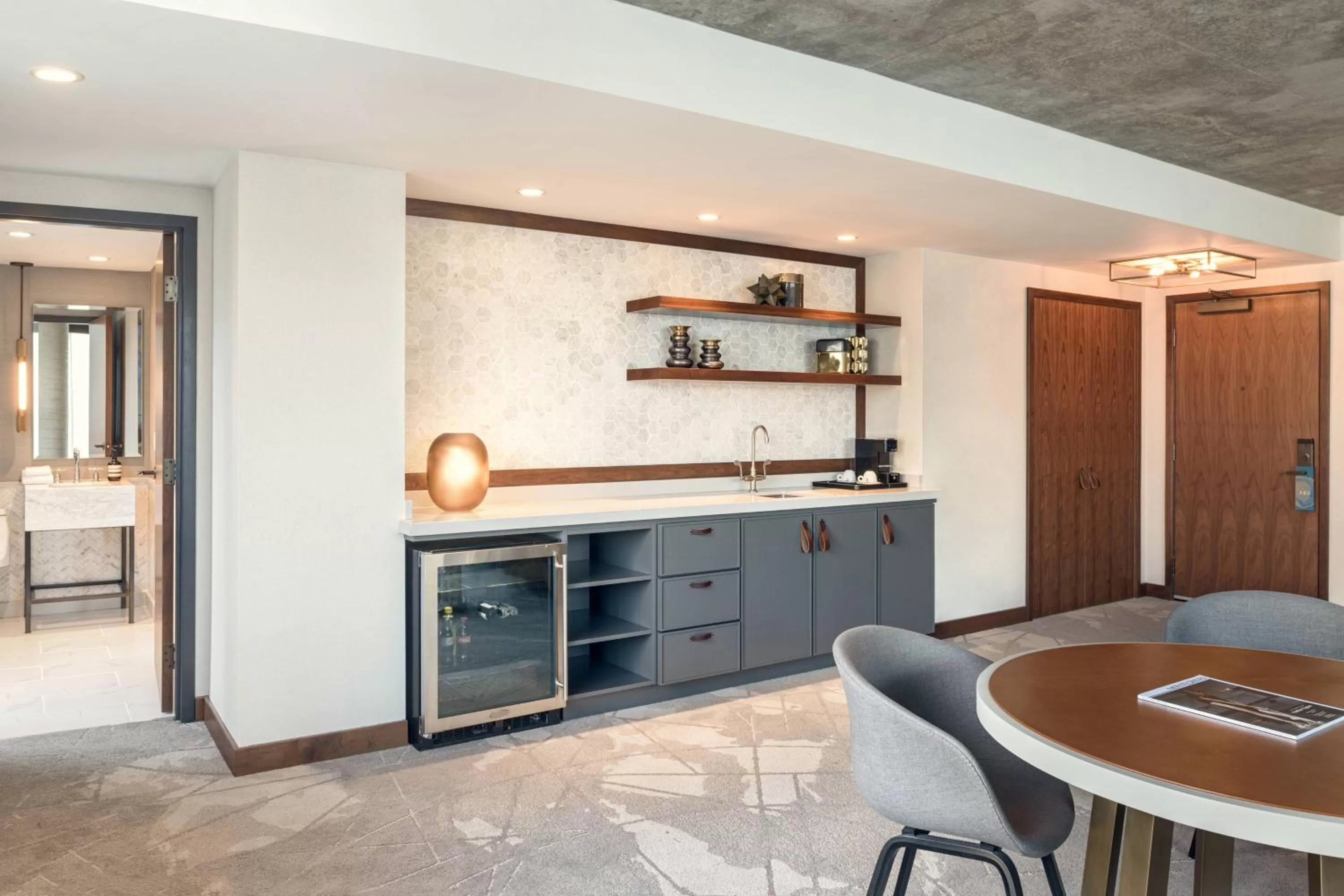 Bedroom in the DOUGLAS, Autograph Collection