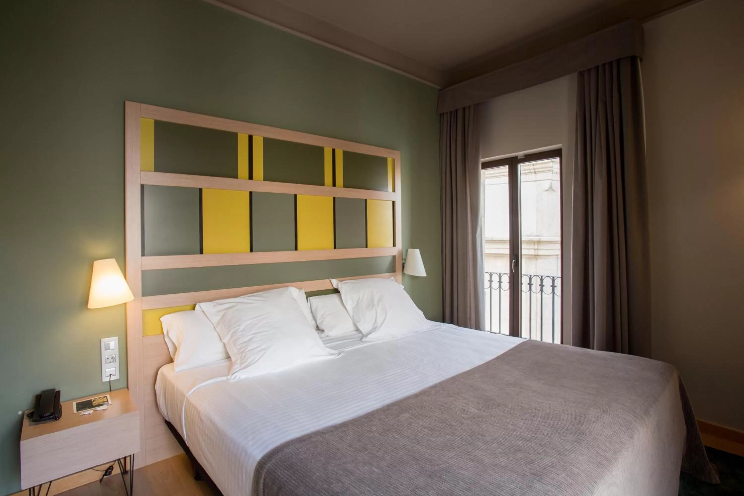 Bedroom in Ciutat de Barcelona