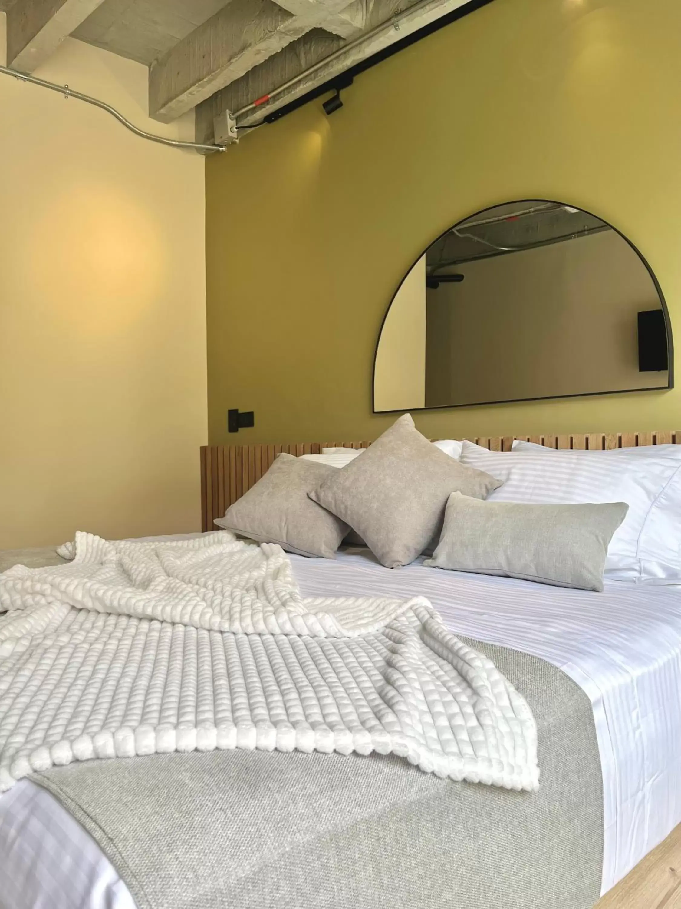 King Room - Disability Access in Beminimal Hotel King Room - Disability Access in Beminimal Hotel