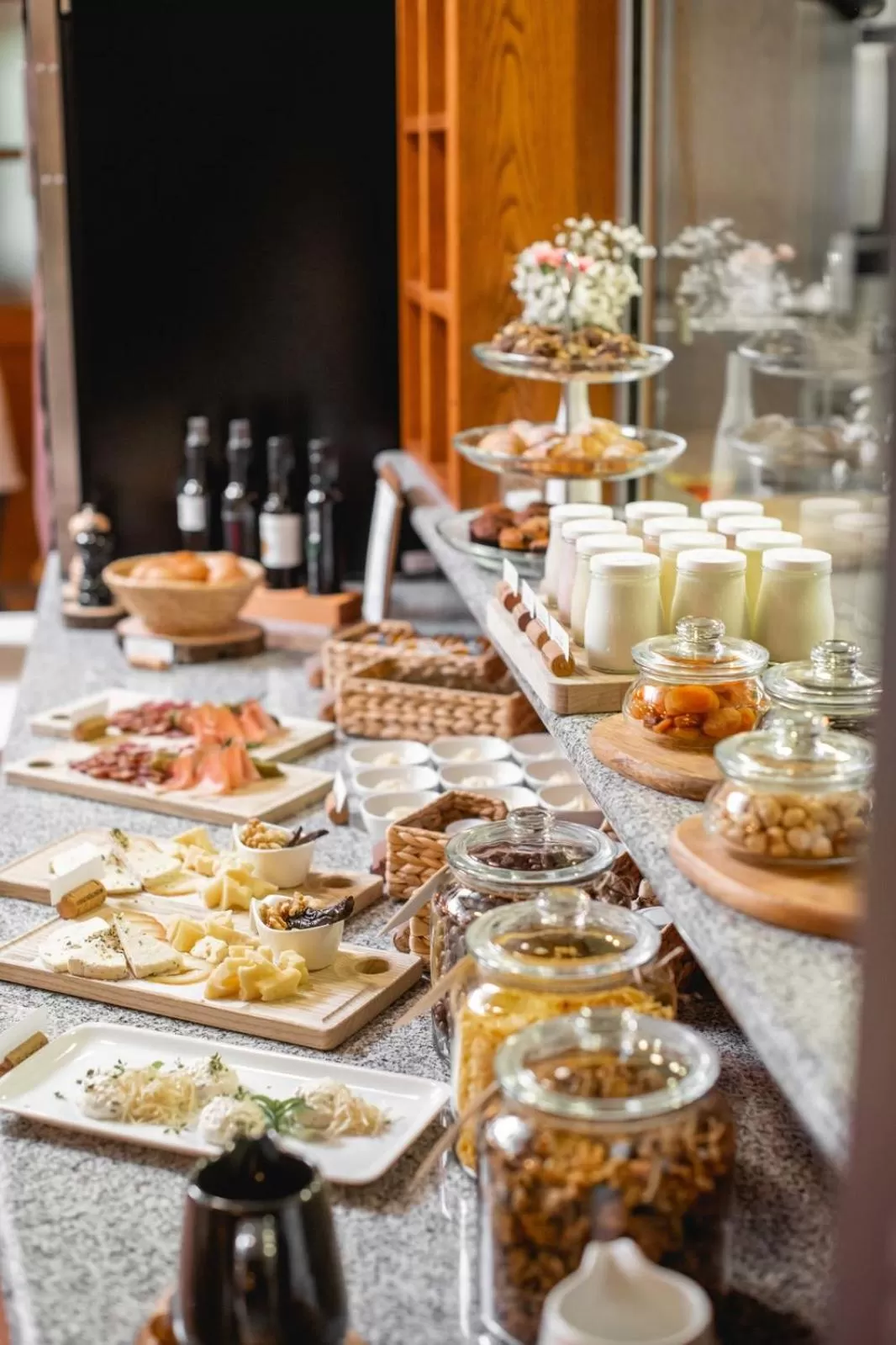 Restaurant/places to eat in Hotel Dvor Jezersek Brnik