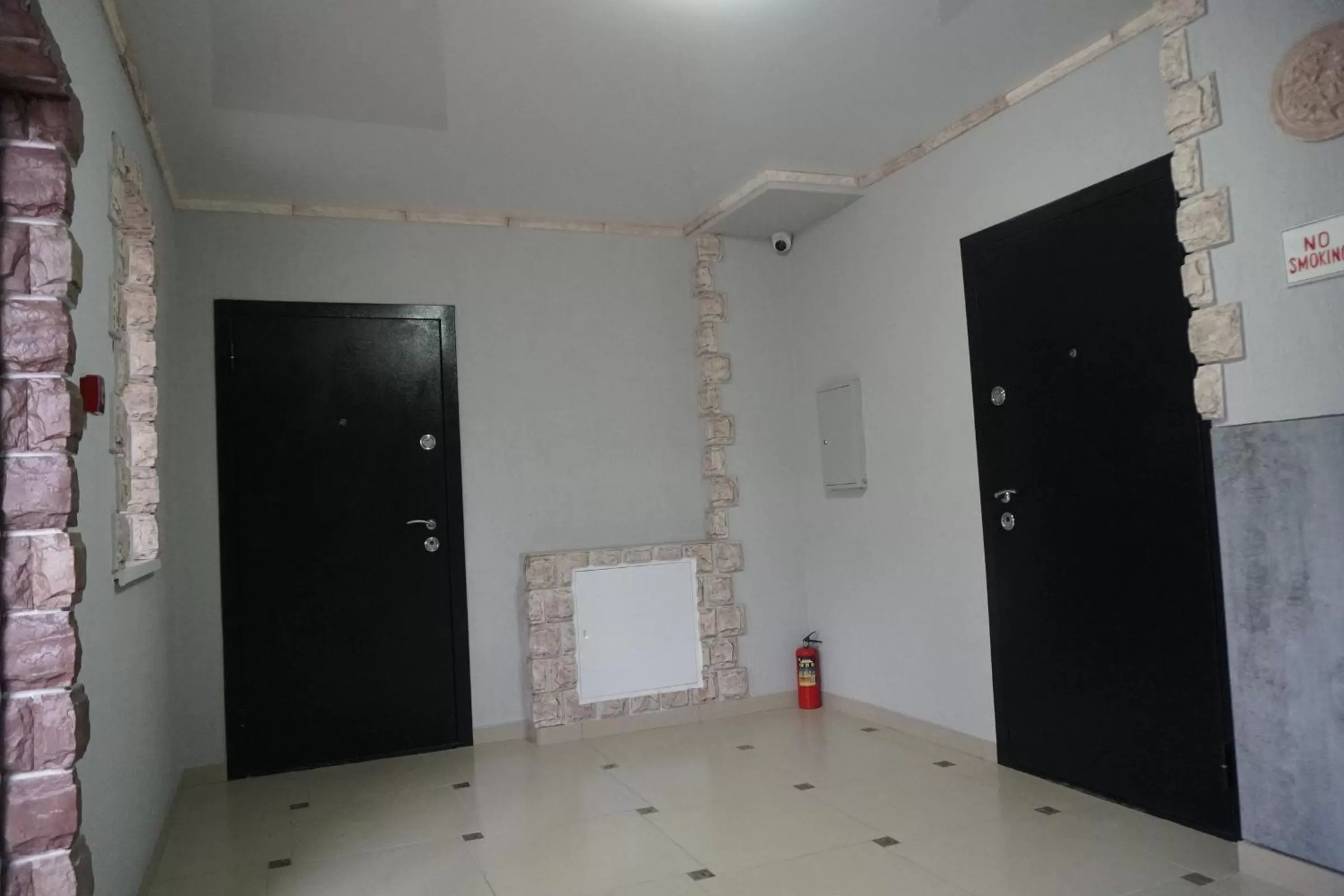 Property building in Milo Apart Hotel