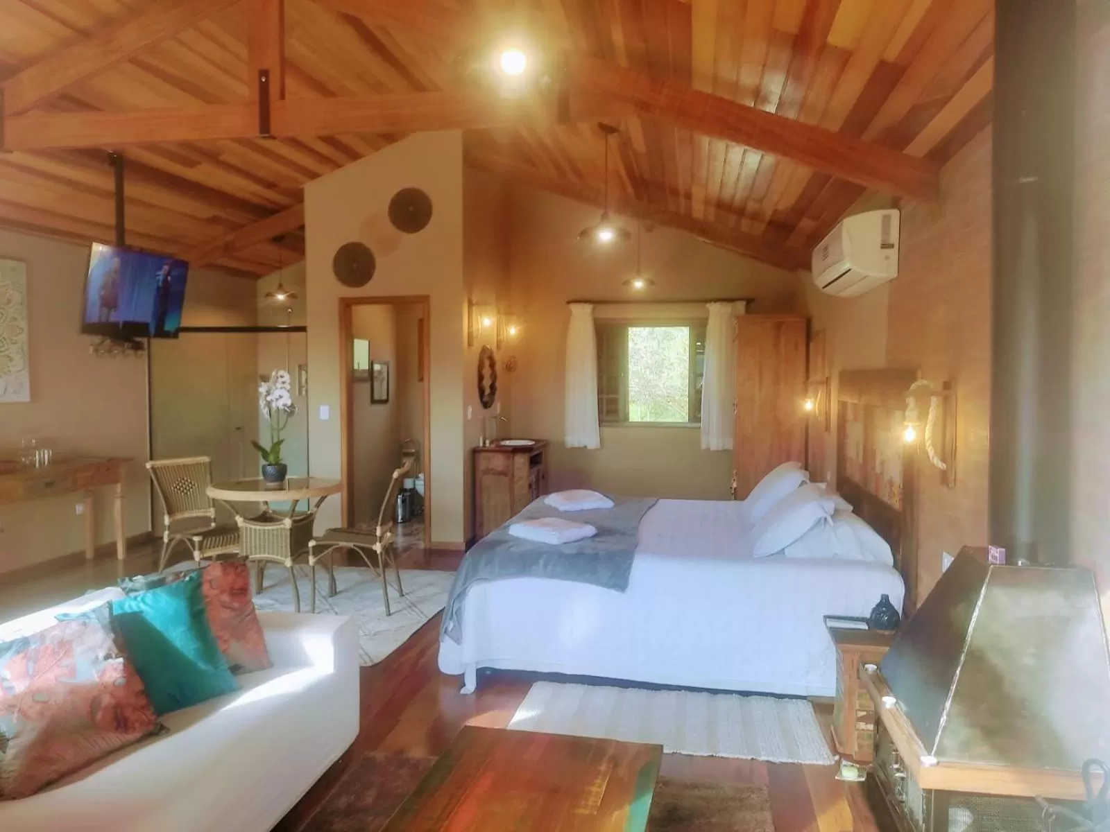 Pousada Serra do Luar