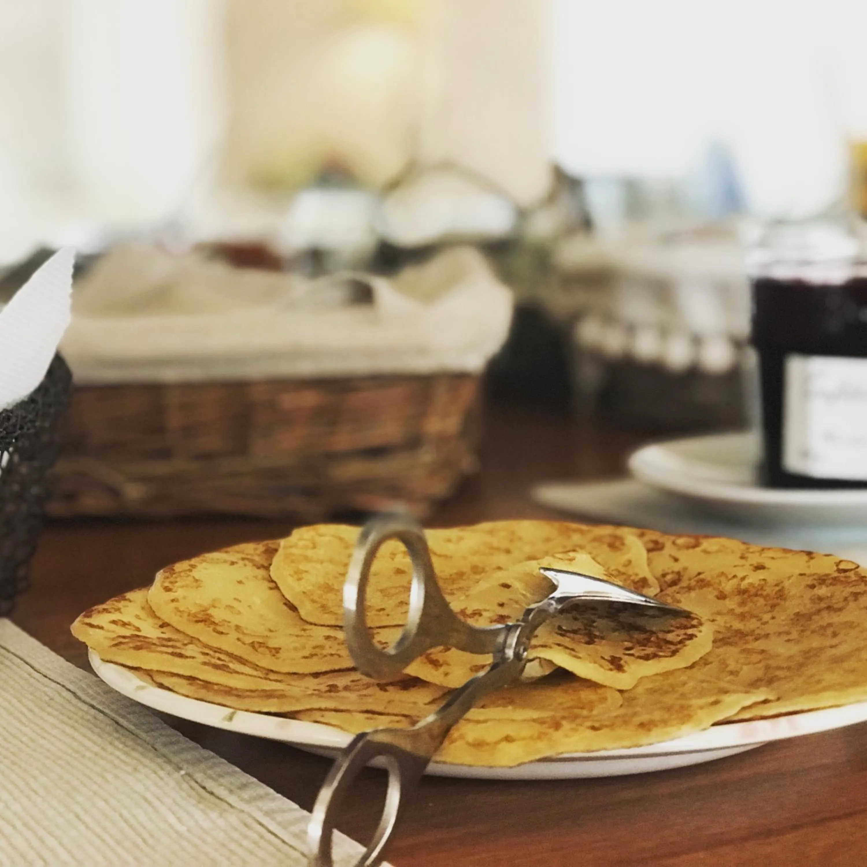 Food in Brit Hôtel Confort Cléria Lorient Centre