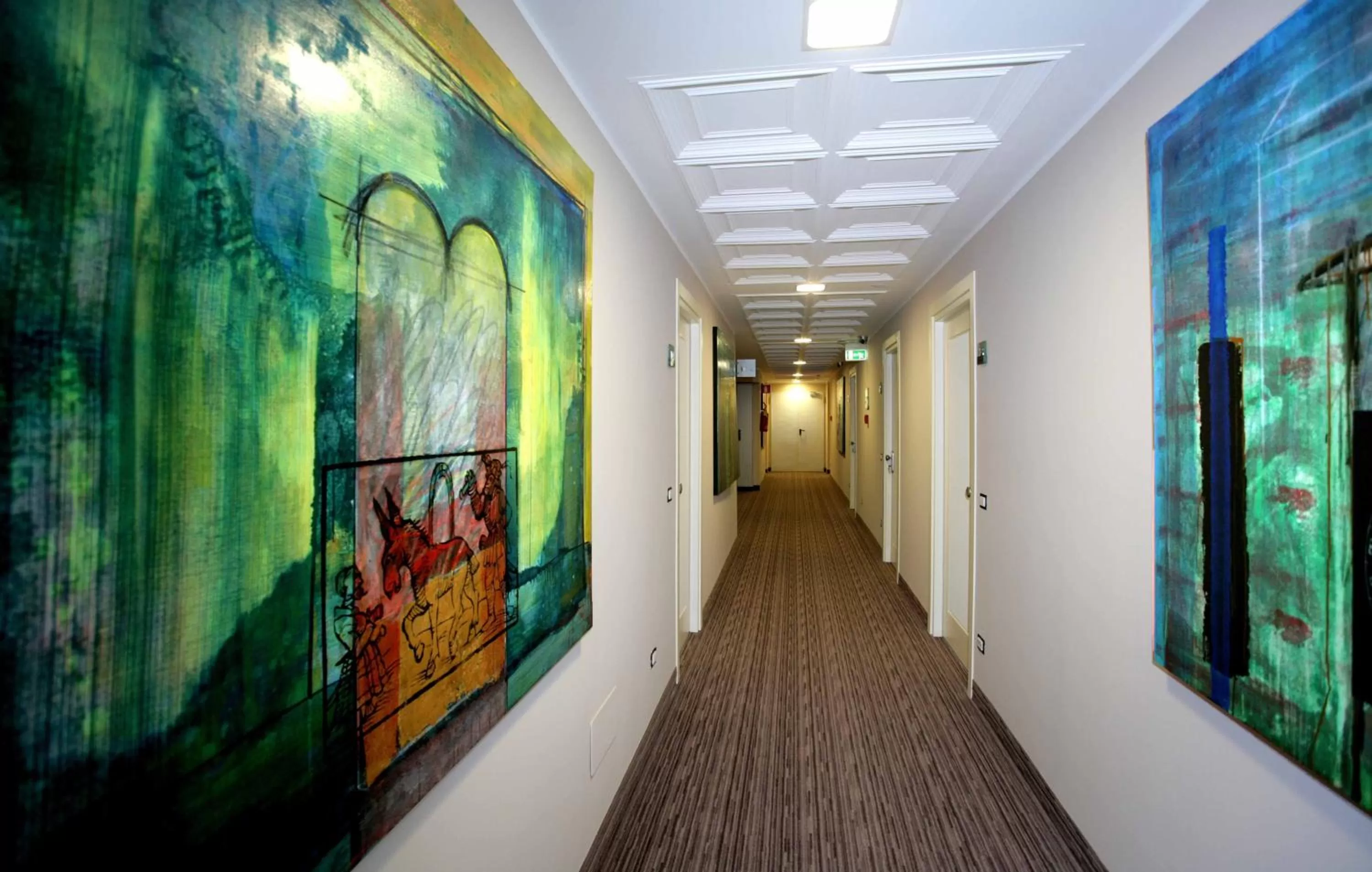 Other in Palazzo Giordano Bruno