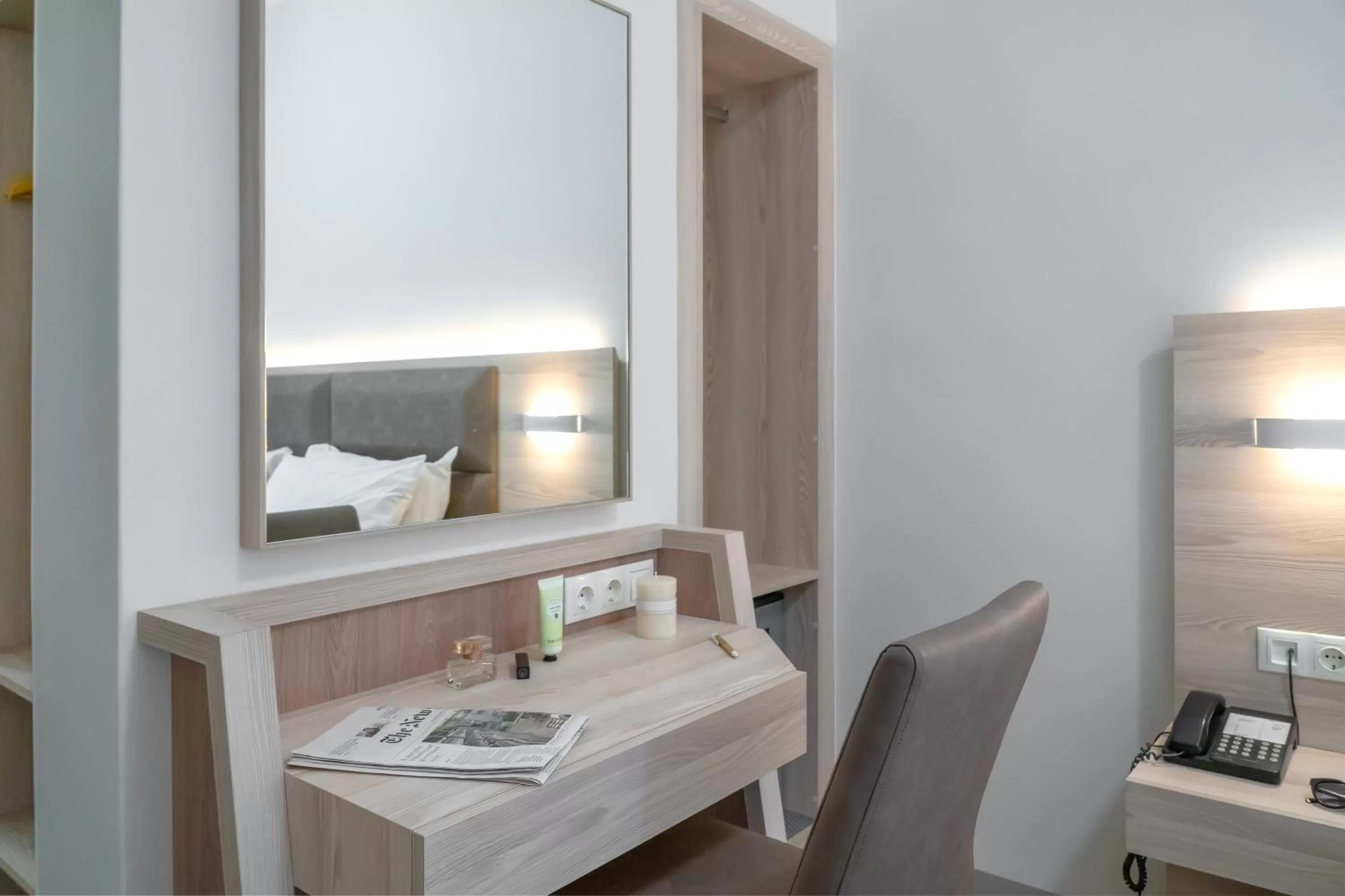 Business facilities in Attalos Hotel