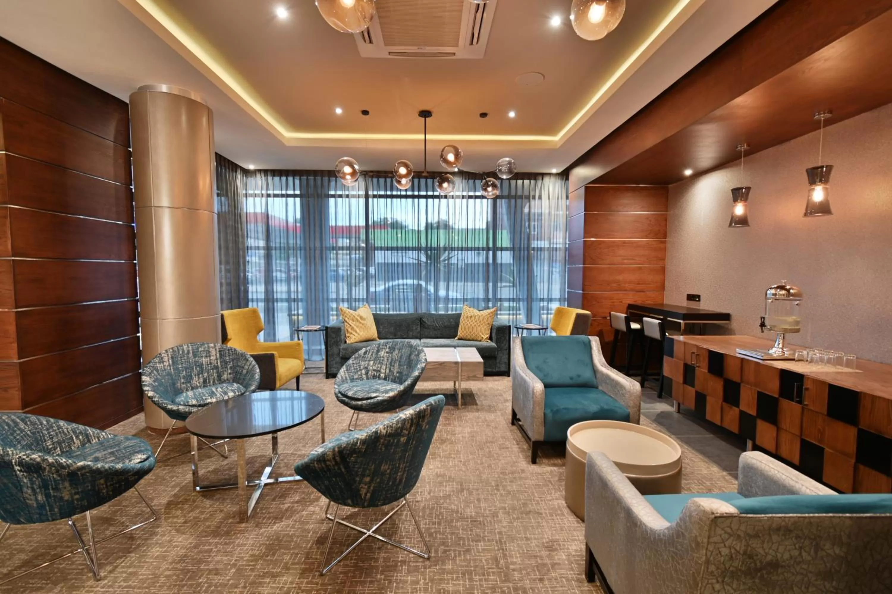 Lobby or reception in Premier Splendid Inn Bloemfontein