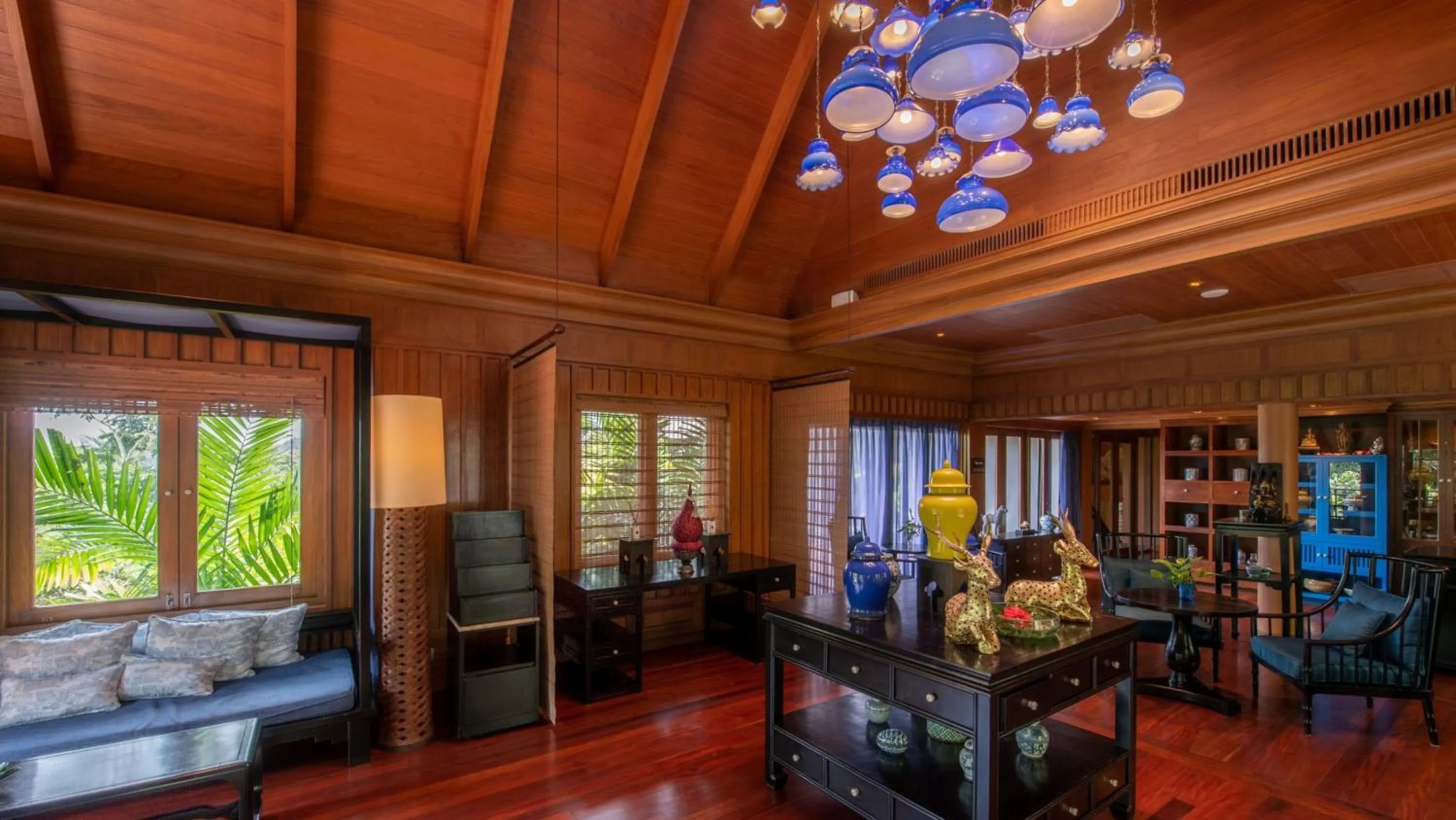 Spa and wellness centre/facilities in InterContinental Koh Samui Resort, an IHG Hotel