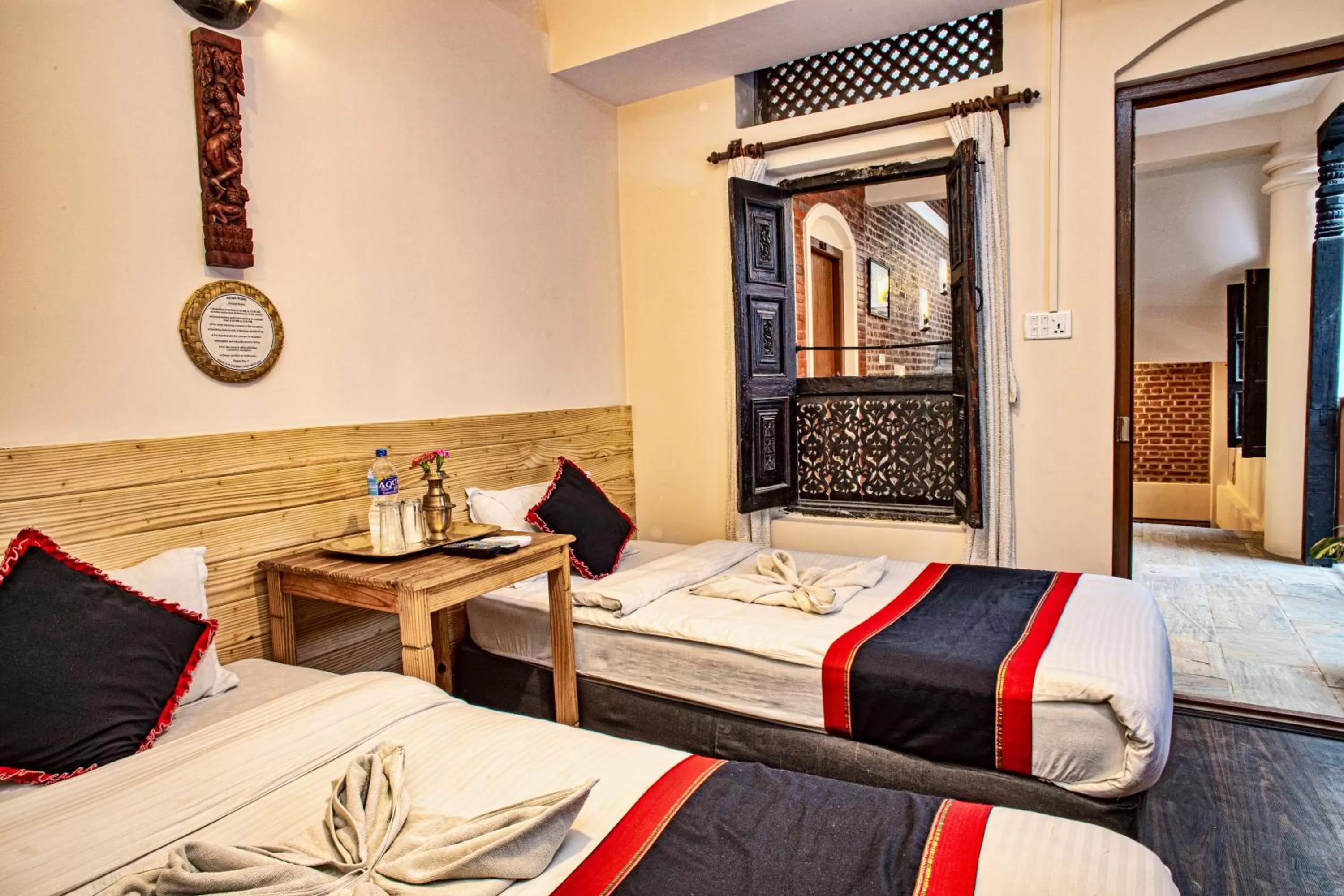 Photo of the whole room, Bed in Newa Home