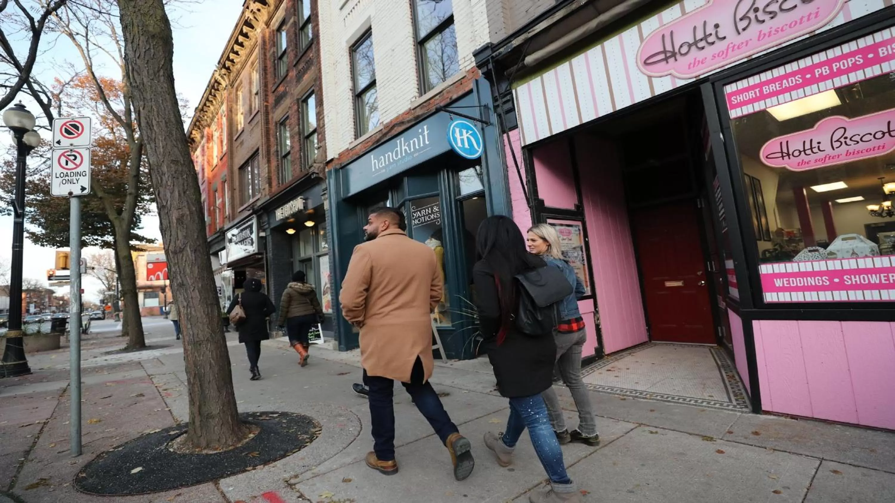Nearby landmark in Staybridge Suites Hamilton - Downtown by IHG