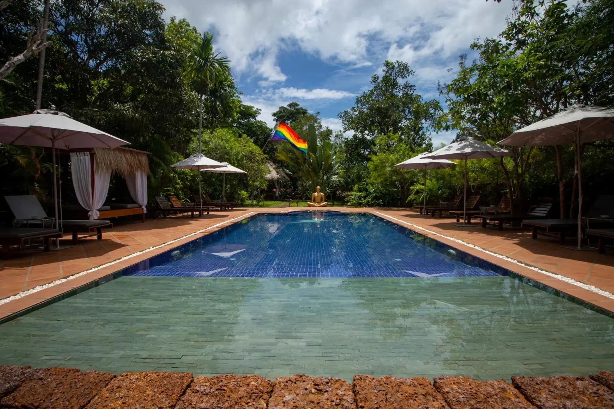 TARA LODGE Haven of peace TARA LODGE Haven of peace