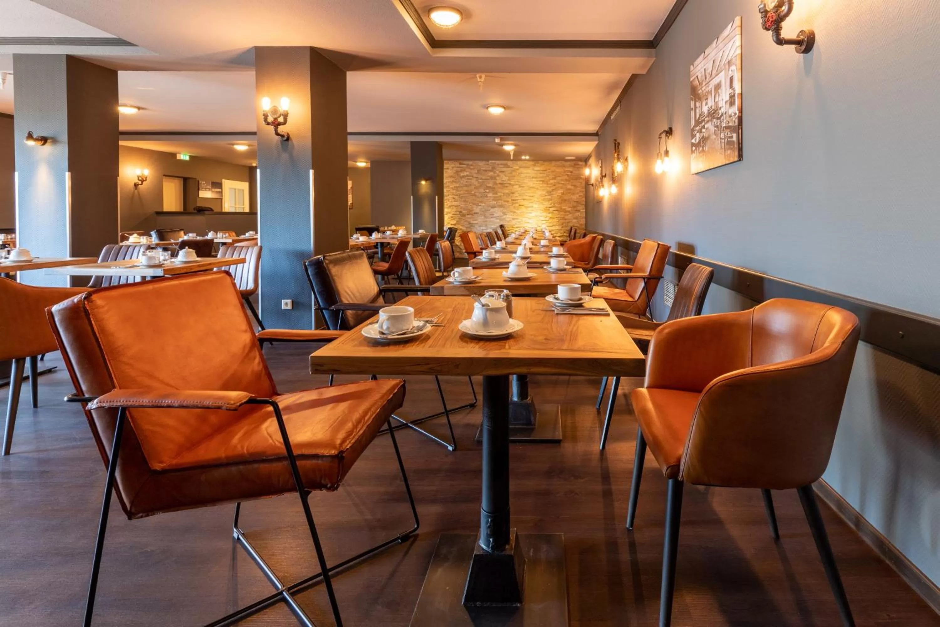 Restaurant/places to eat in Essential by Dorint Herford/Vlotho