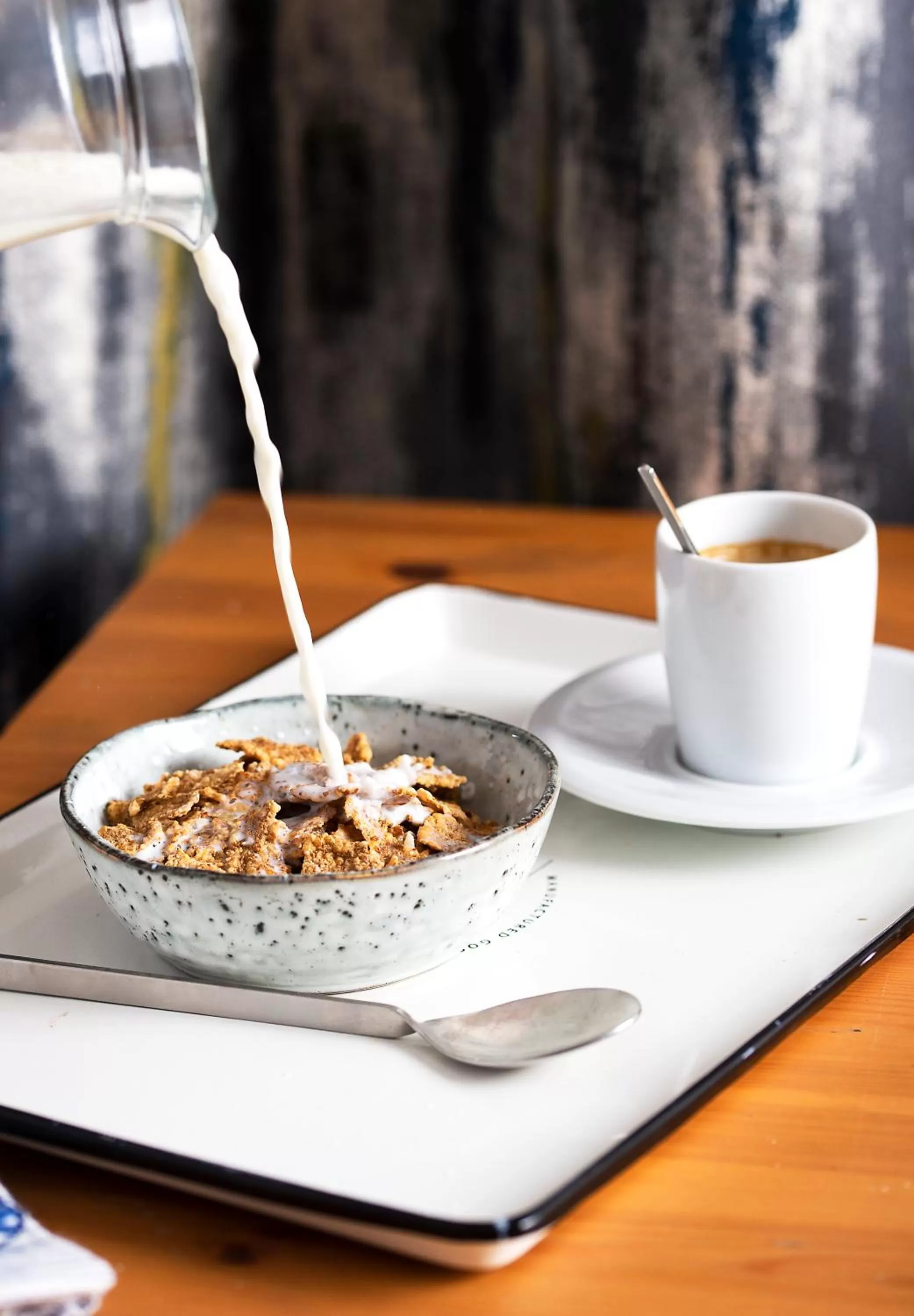 Food close-up in New Era Hotel Old Town Party Zone Bucharest- parking with fee nearby - NOT at the hotel !