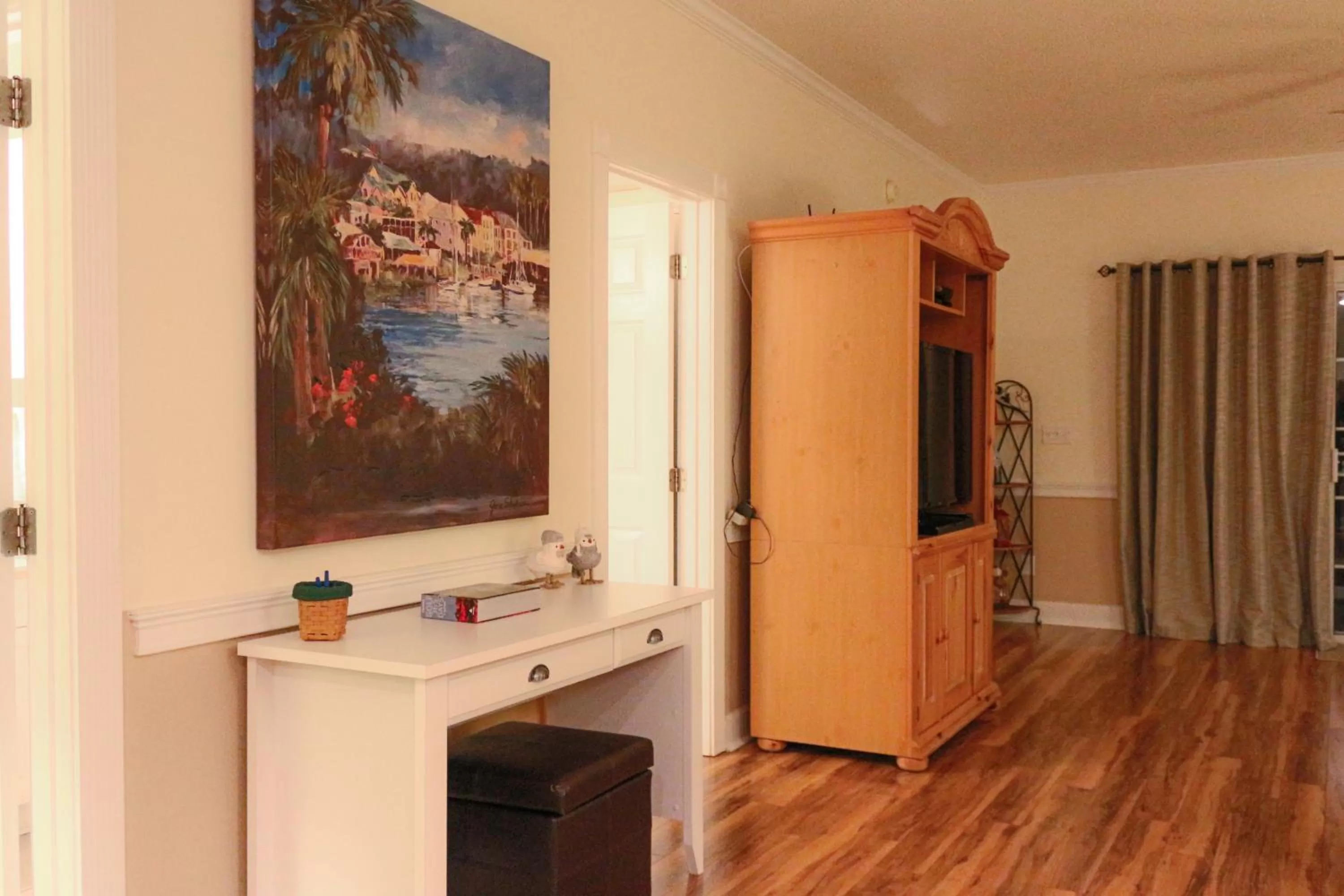 TV and multimedia in Myrtlewood Condos