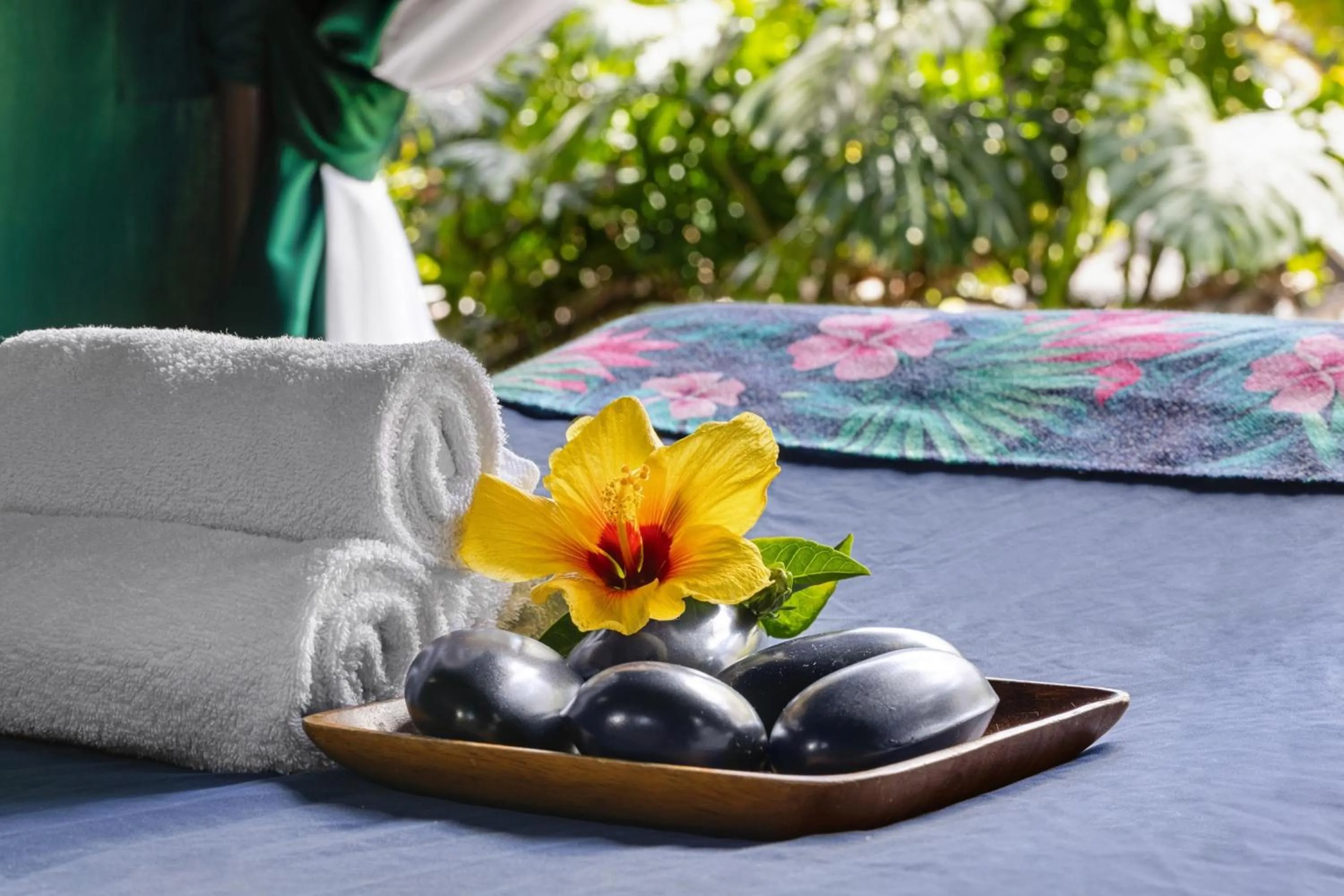 Spa and wellness centre/facilities in Marriott's Ko Olina Beach Club