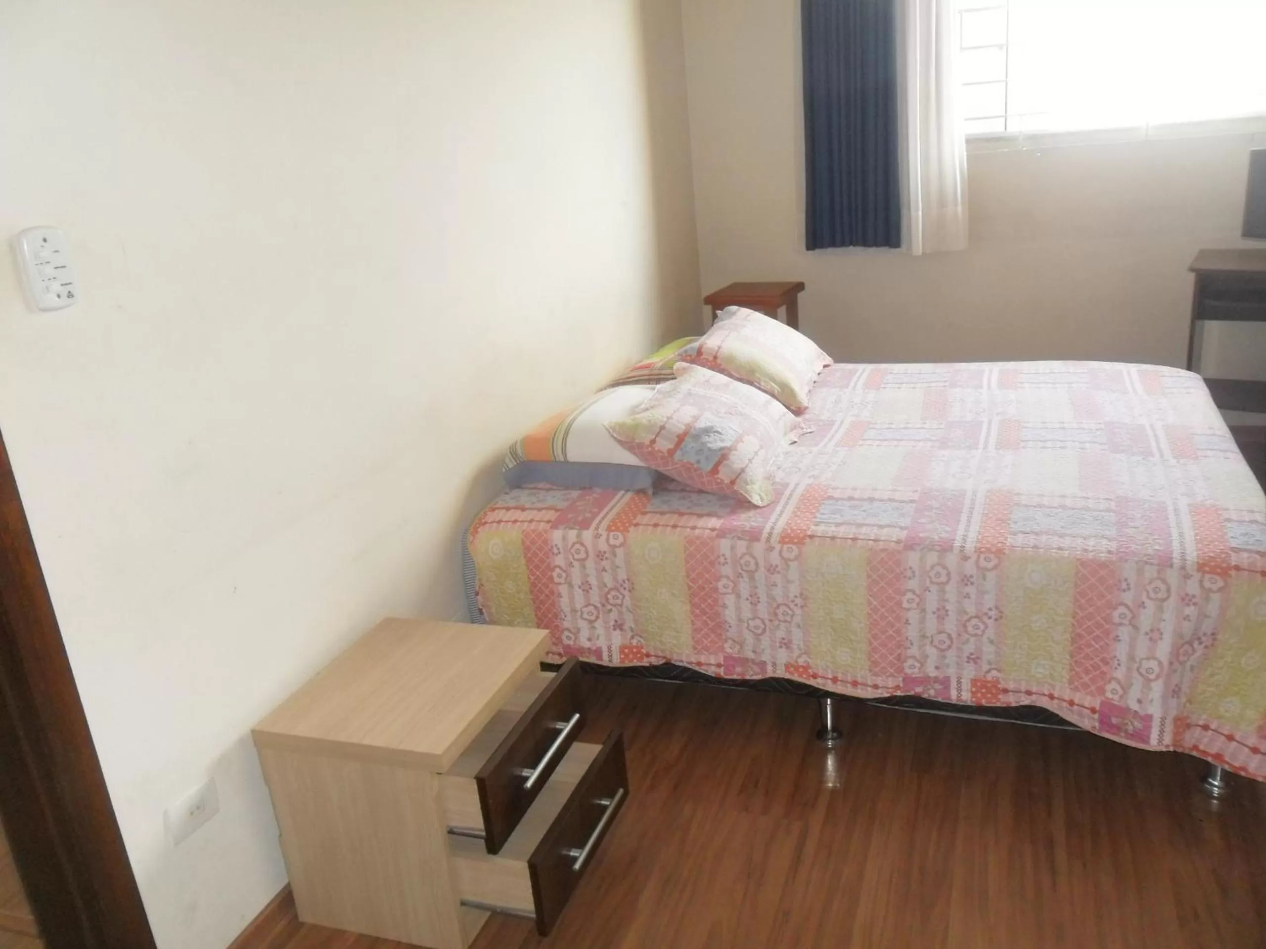 Bed in Assel Pousada Botanico