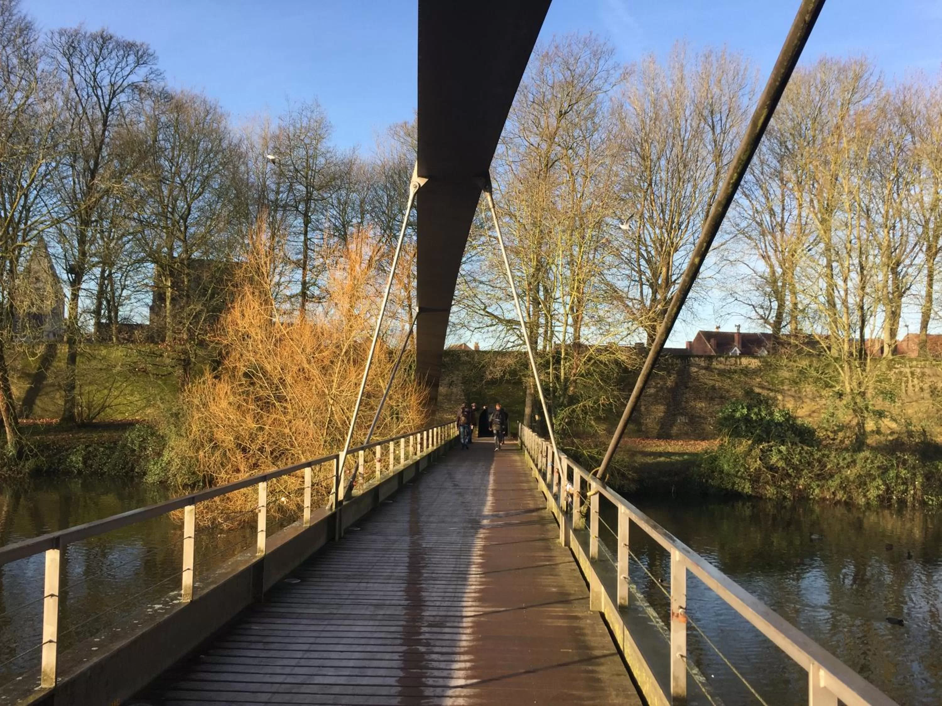 Nearby landmark in B&B Sabbajon