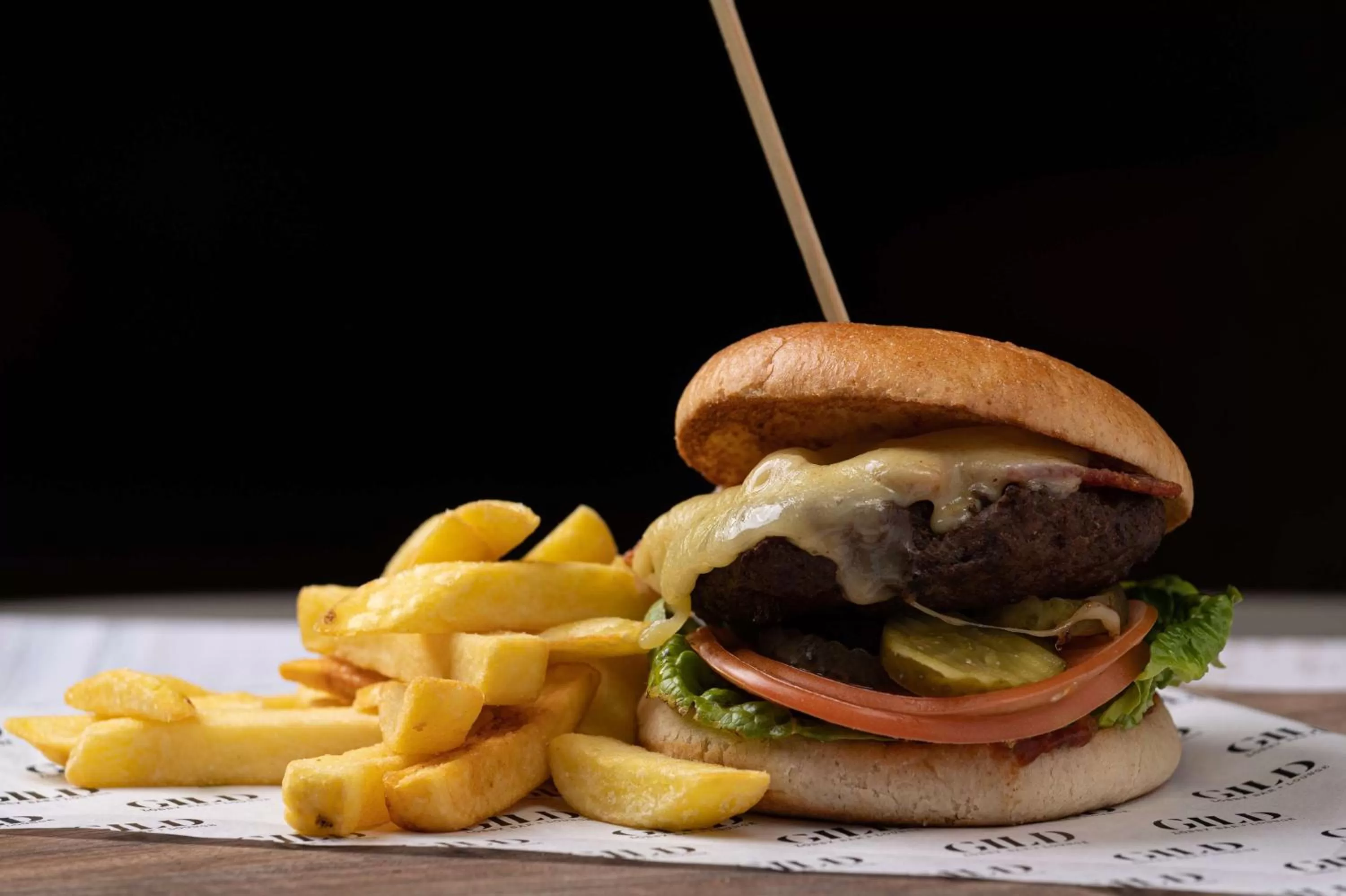 Dining area in Hilton Birmingham Metropole Hotel