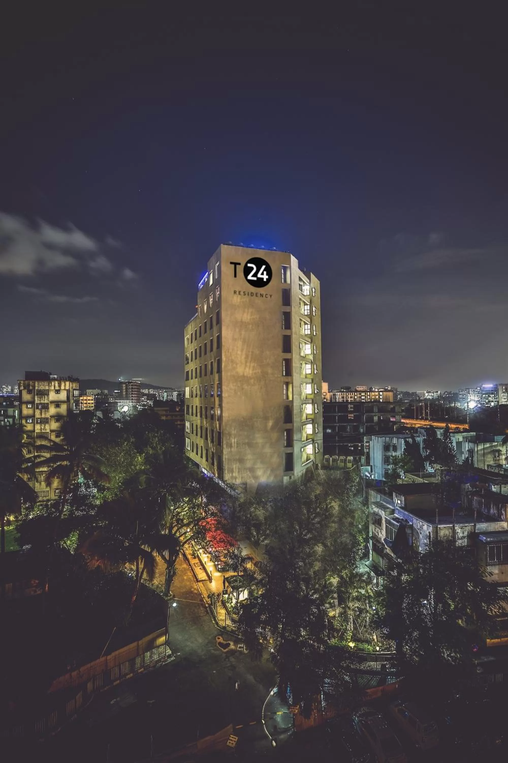 T24 Residency Mumbai International Airport Hotel